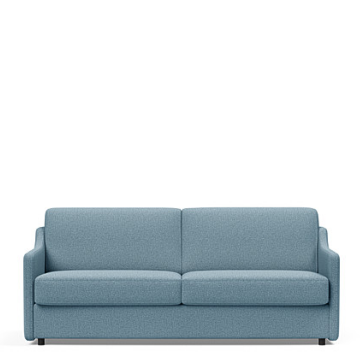 Carnell Queen Sleeper Sofa with Slope Arms by Innovation Living at ZIN Home