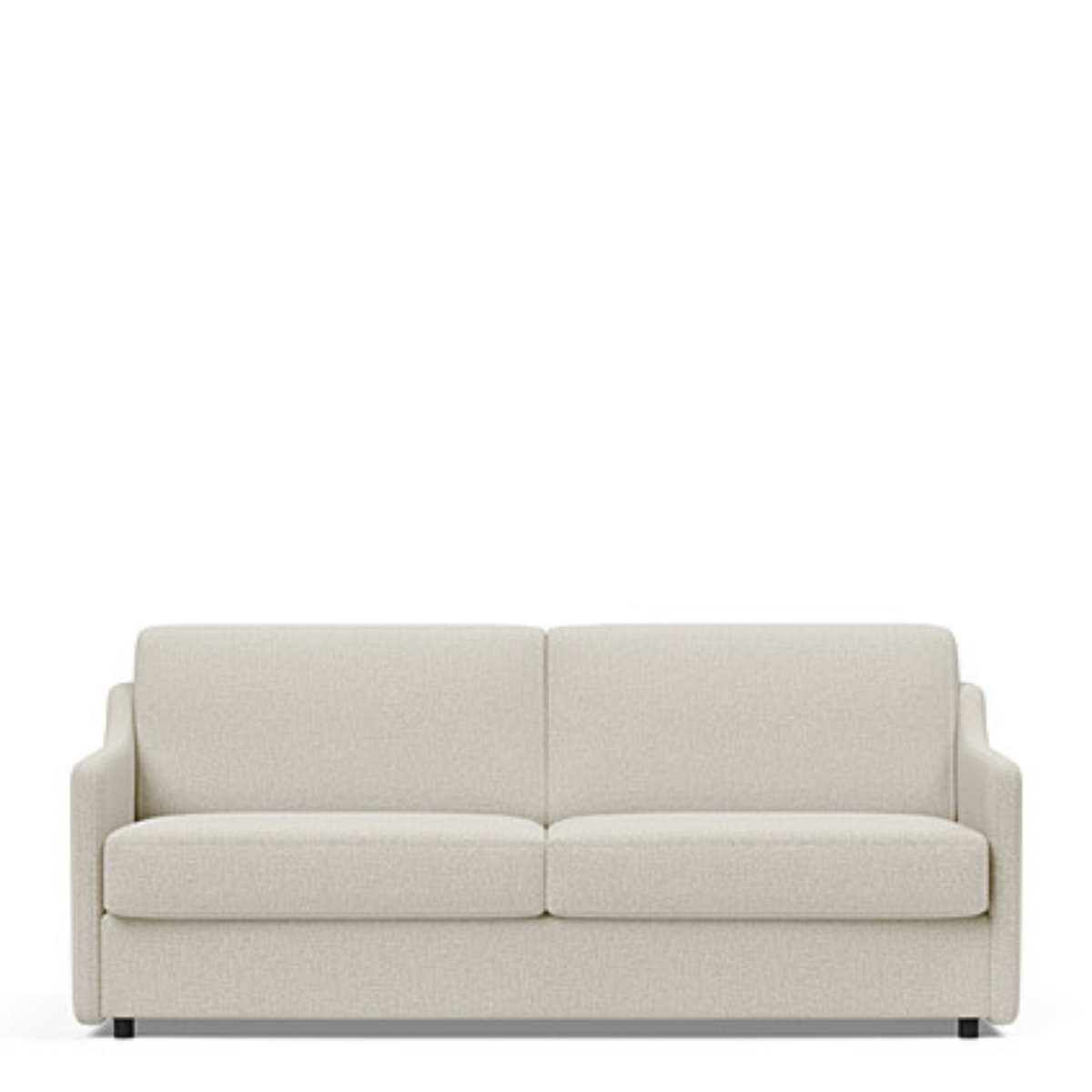 Carnell Queen Sleeper Sofa with Slope Arms by Innovation Living at ZIN Home