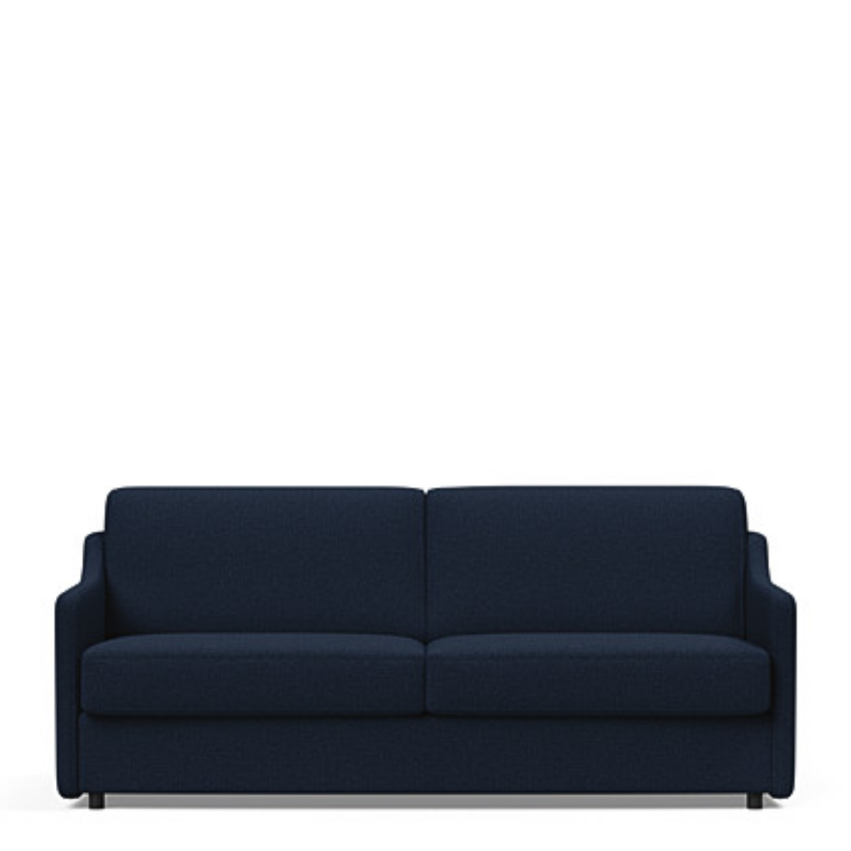 Carnell Queen Sleeper Sofa with Slope Arms by Innovation Living at ZIN Home