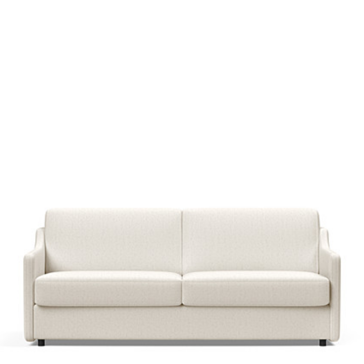 Carnell Queen Sleeper Sofa with Slope Arms by Innovation Living at ZIN Home