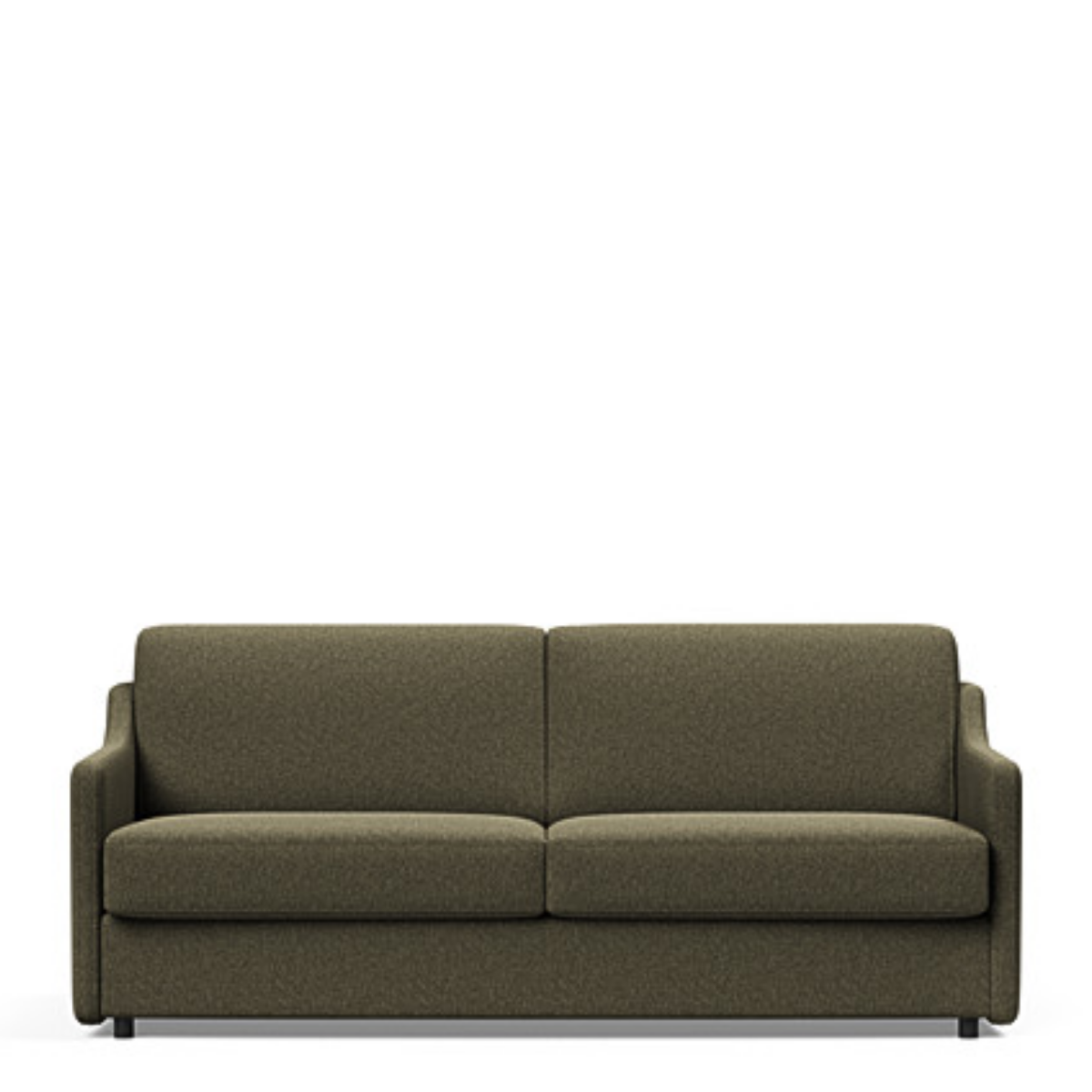 Carnell Queen Sleeper Sofa with Slope Arms by Innovation Living at ZIN Home