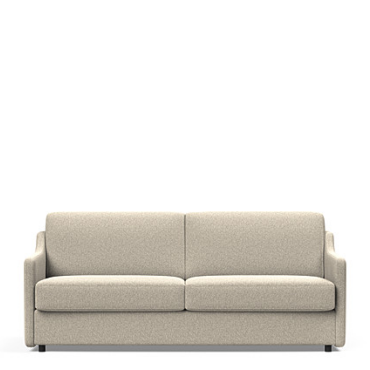 Carnell Queen Sleeper Sofa with Slope Arms by Innovation Living at ZIN Home