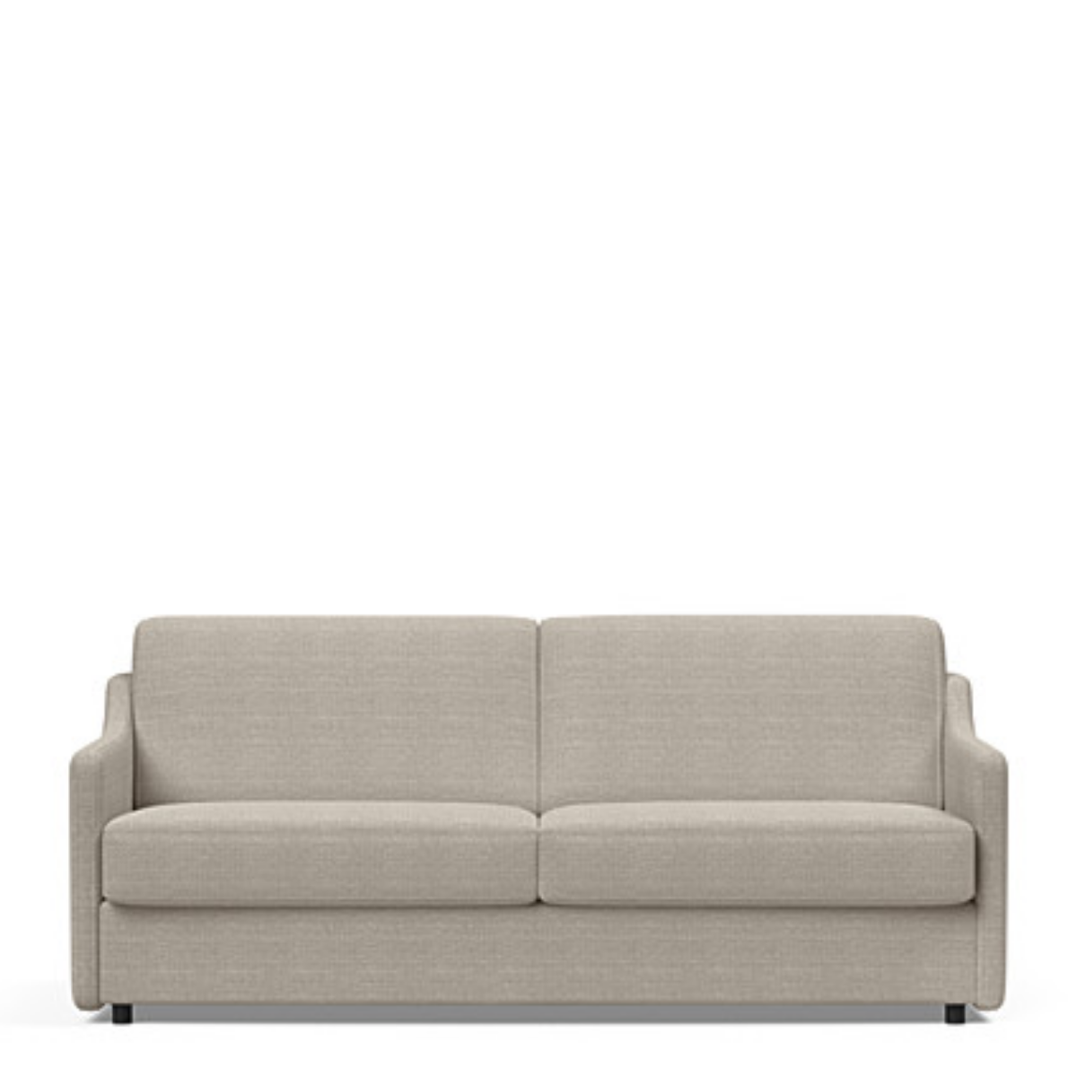 Carnell Queen Sleeper Sofa with Slope Arms by Innovation Living at ZIN Home