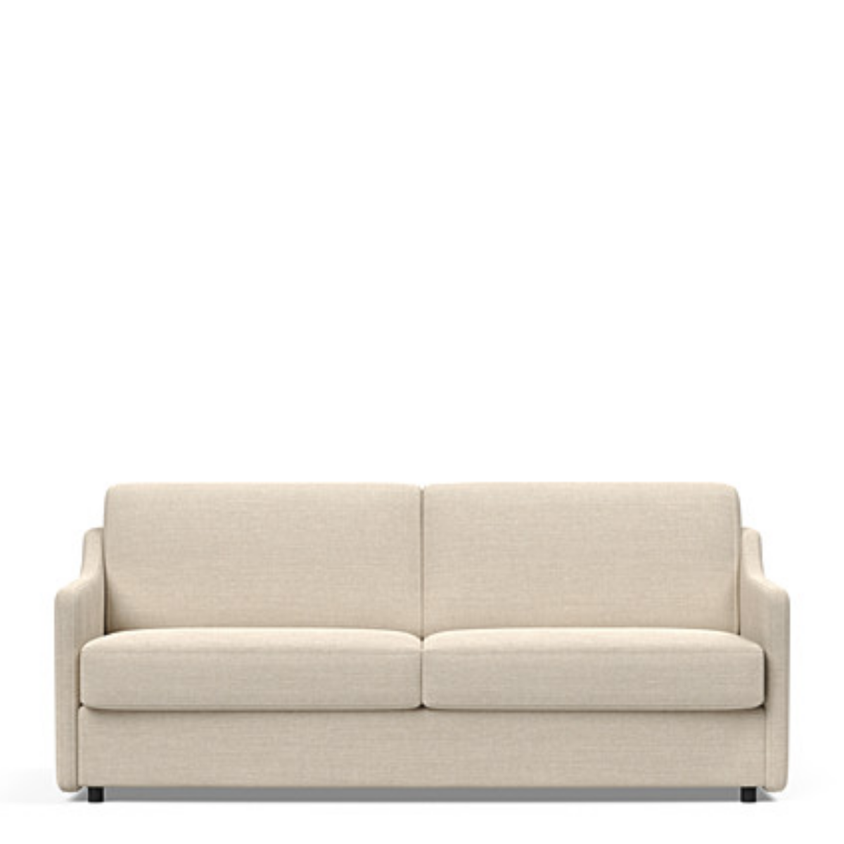 Carnell Queen Sleeper Sofa with Slope Arms by Innovation Living at ZIN Home