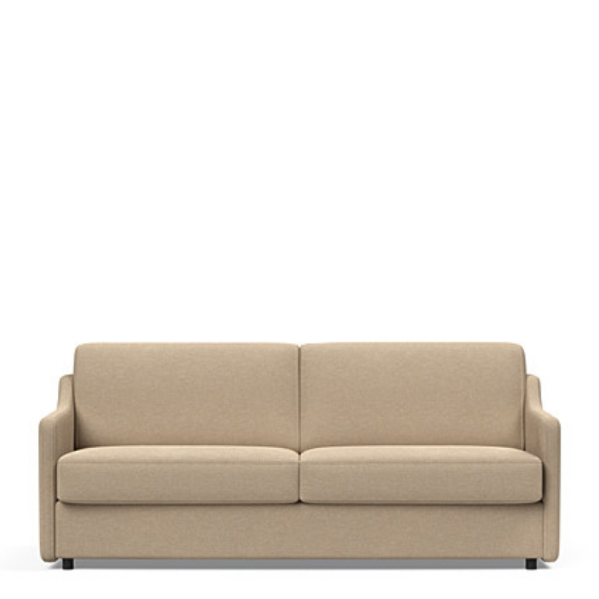 Carnell Queen Sleeper Sofa with Slope Arms by Innovation Living at ZIN Home