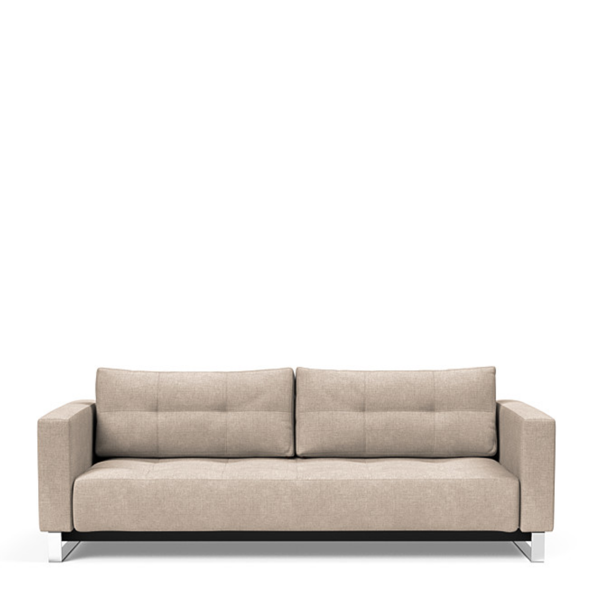 Cassius Deluxe Excess Lounger Sofa Bed by Innovation Living at ZIN Home