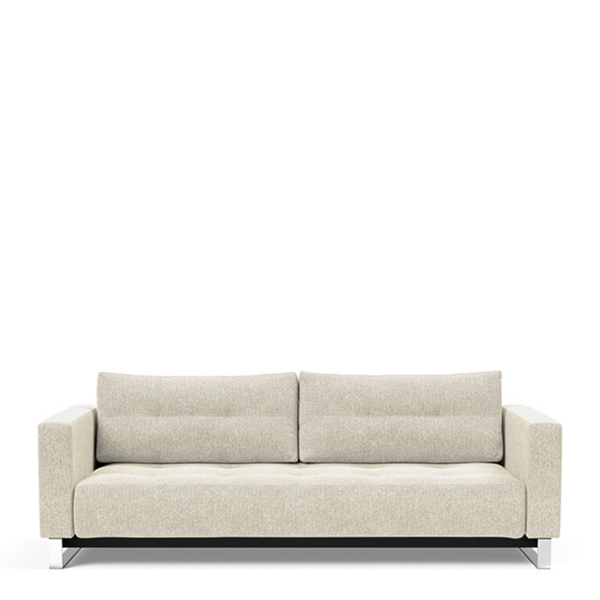 Cassius Deluxe Excess Lounger Sofa Bed by Innovation Living at ZIN Home