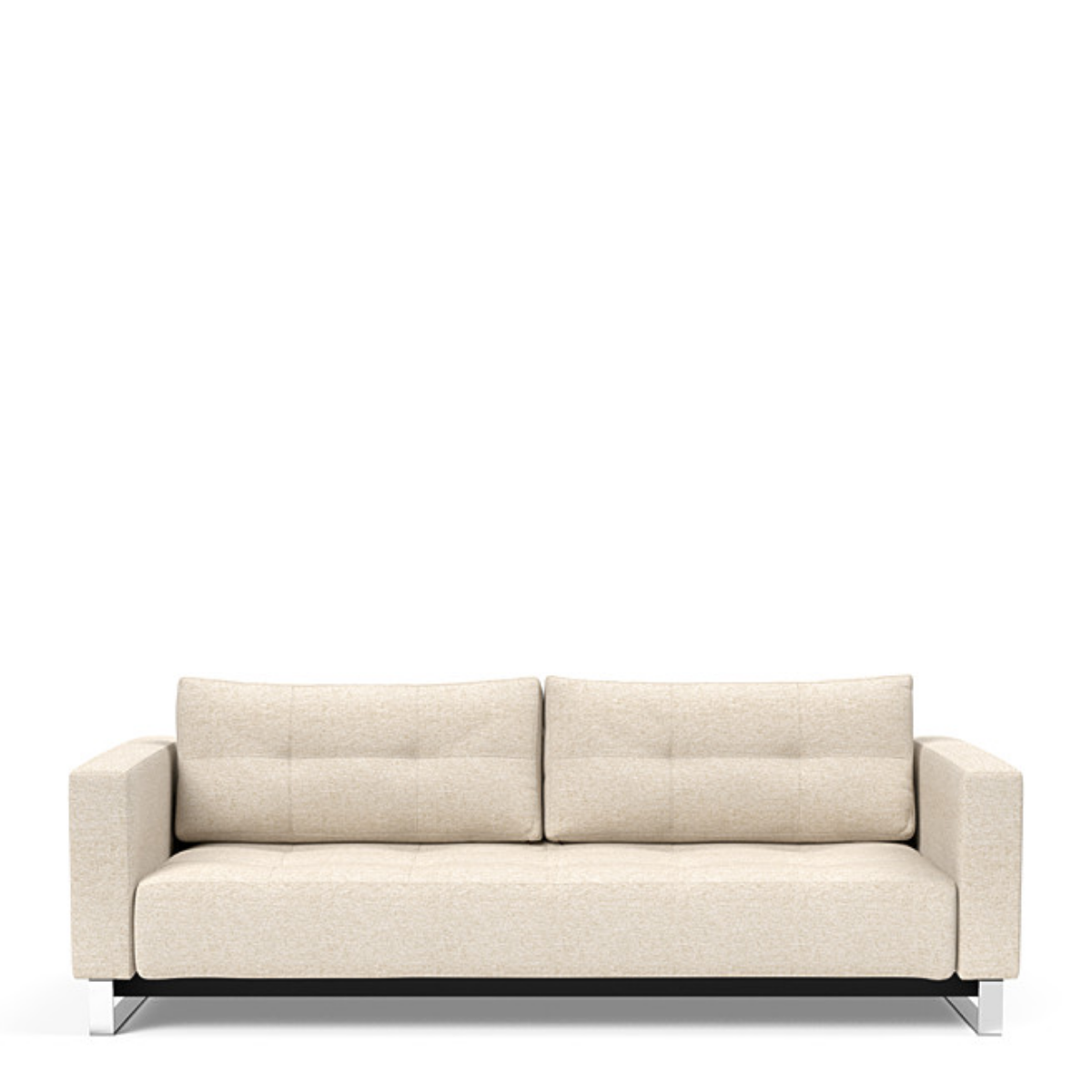 Cassius Deluxe Excess Lounger Sofa Bed by Innovation Living at ZIN Home