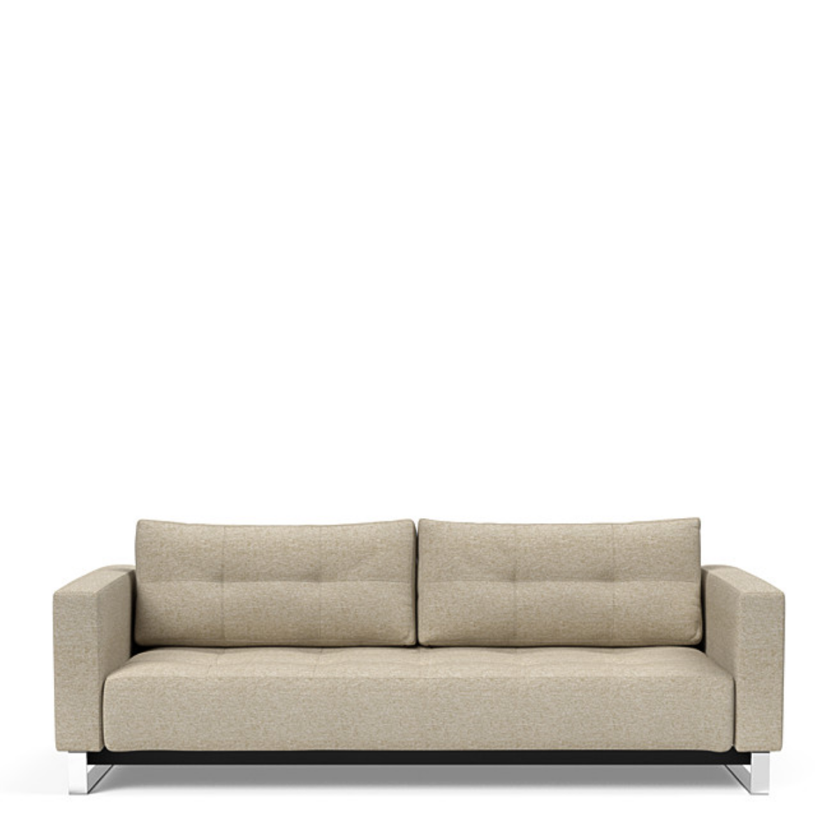 Cassius Deluxe Excess Lounger Sofa Bed by Innovation Living at ZIN Home