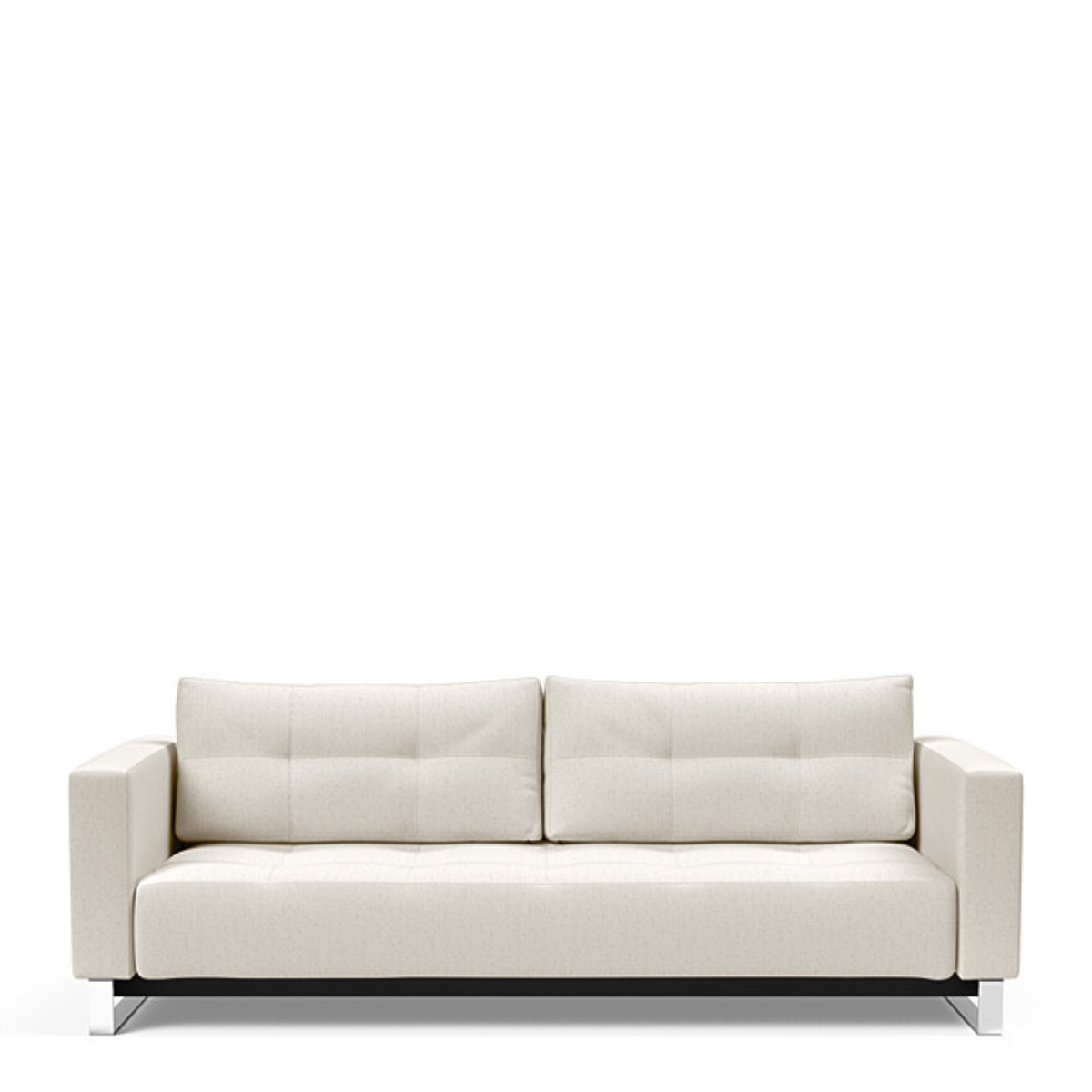 Cassius Deluxe Excess Lounger Sofa Bed by Innovation Living at ZIN Home