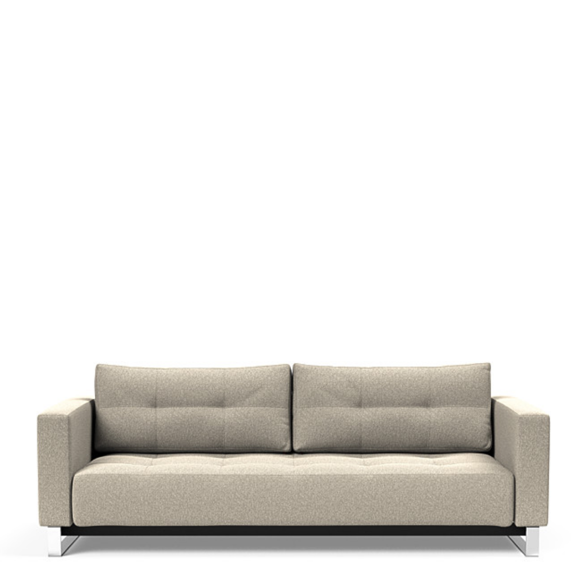Cassius Deluxe Excess Lounger Sofa Bed by Innovation Living at ZIN Home