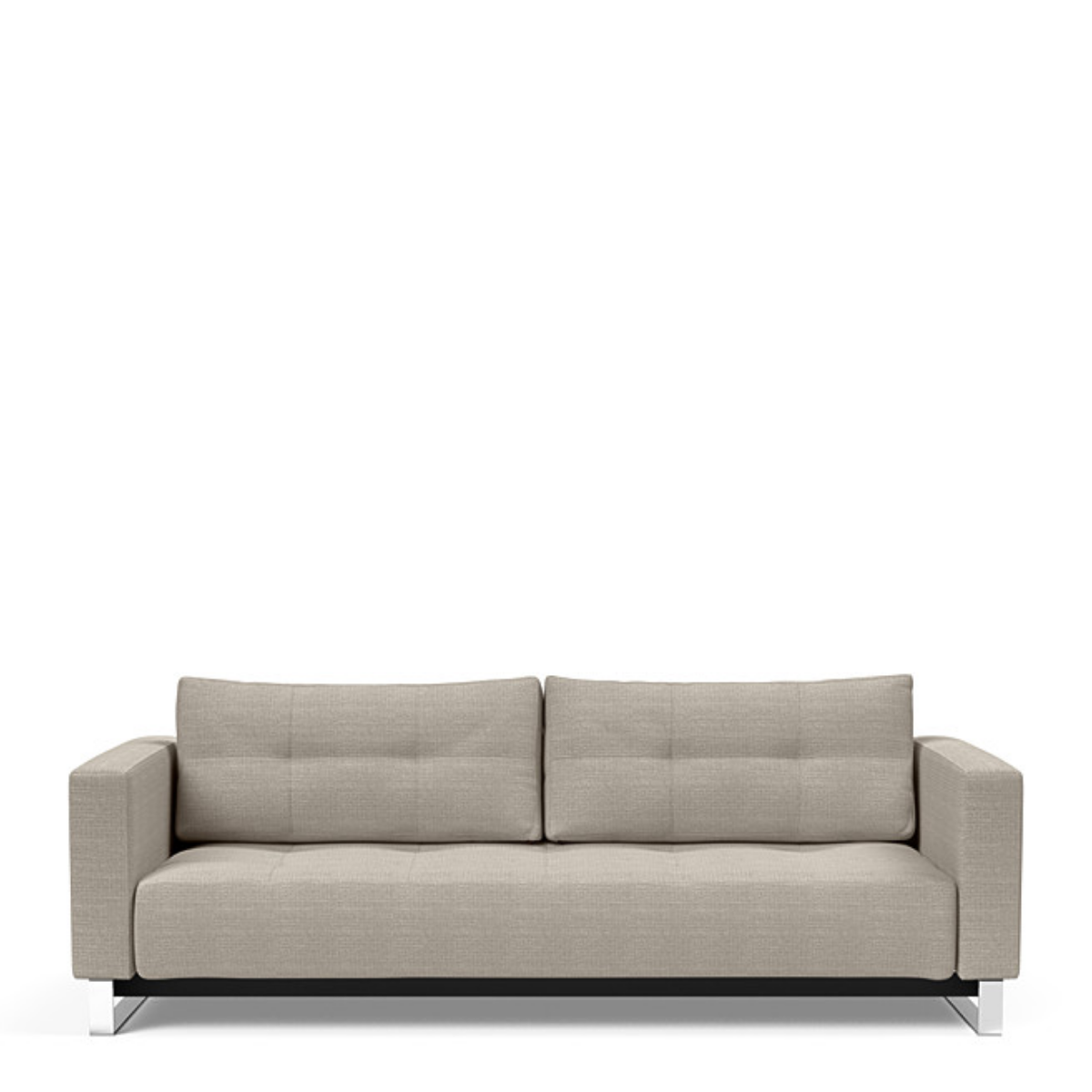 Cassius Deluxe Excess Lounger Sofa Bed by Innovation Living at ZIN Home