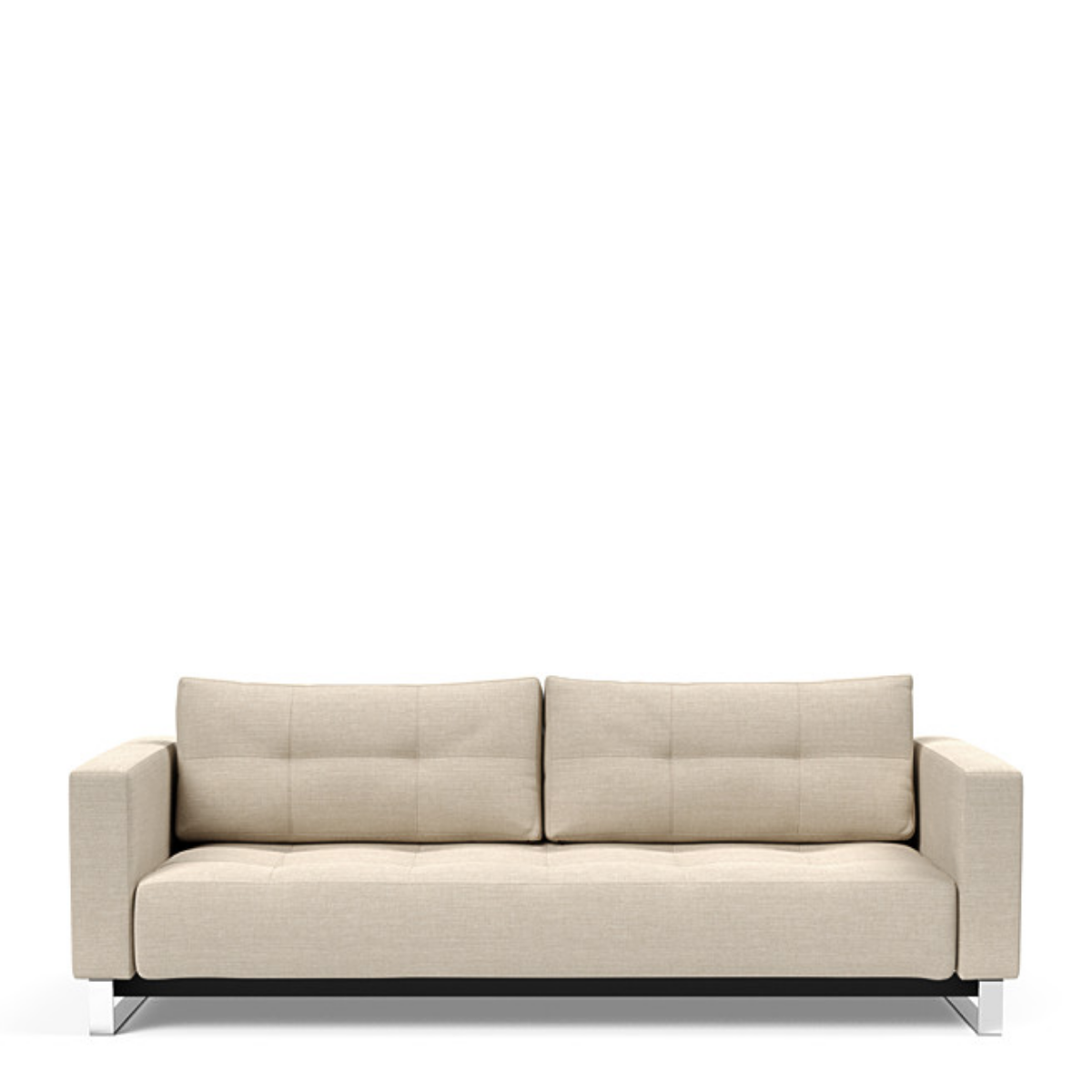 Cassius Deluxe Excess Lounger Sofa Bed by Innovation Living at ZIN Home