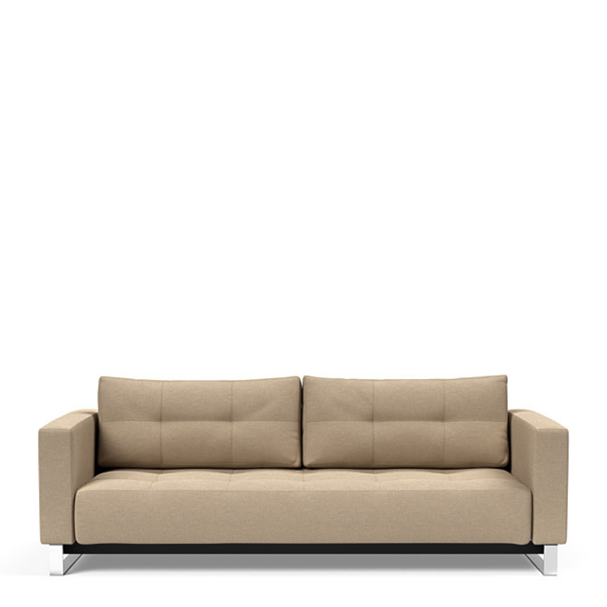 Cassius Deluxe Excess Lounger Sofa Bed by Innovation Living at ZIN Home