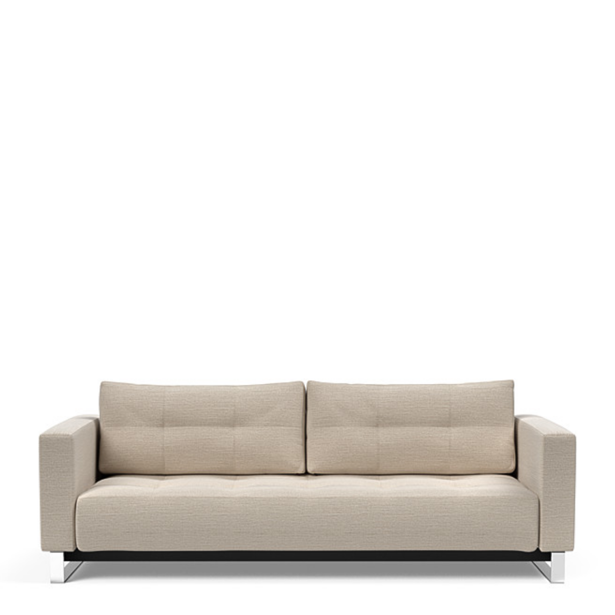 Cassius Deluxe Excess Lounger Sofa Bed by Innovation Living at ZIN Home