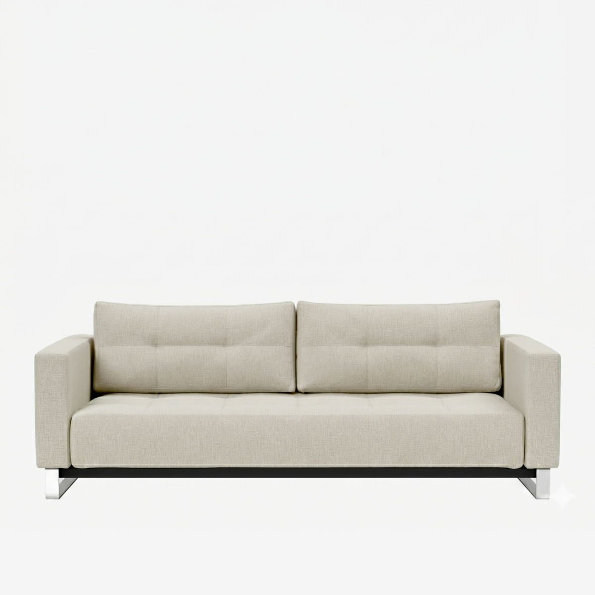 Cassius Deluxe Excess Lounger Sofa Bed by Innovation Living at ZIN Home