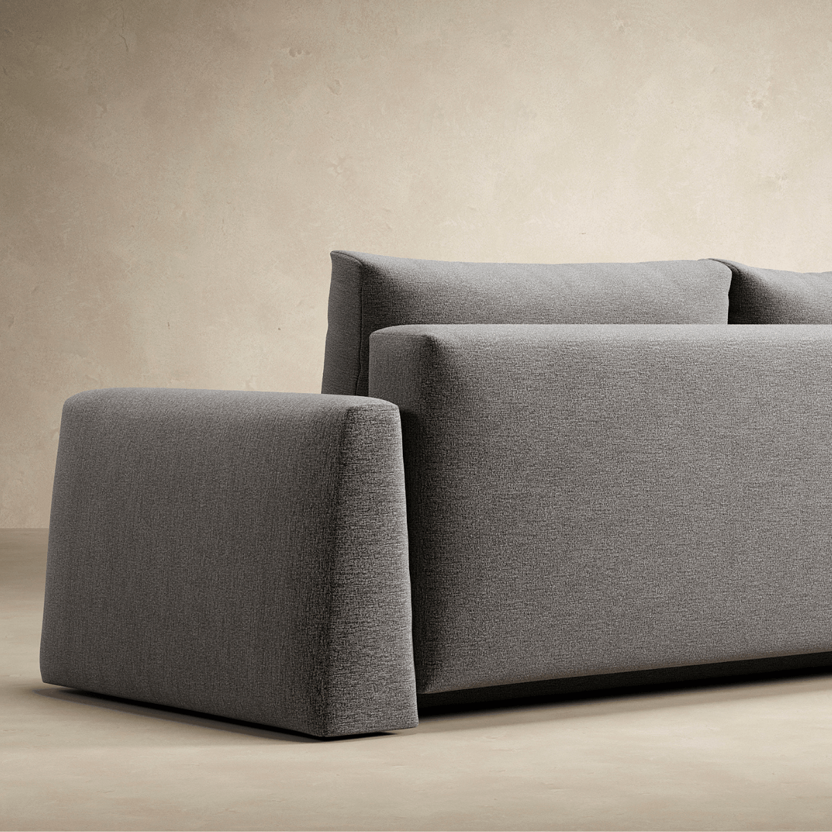 Cone Queen Sleeper Sofa by Innovation Living at ZIN Home