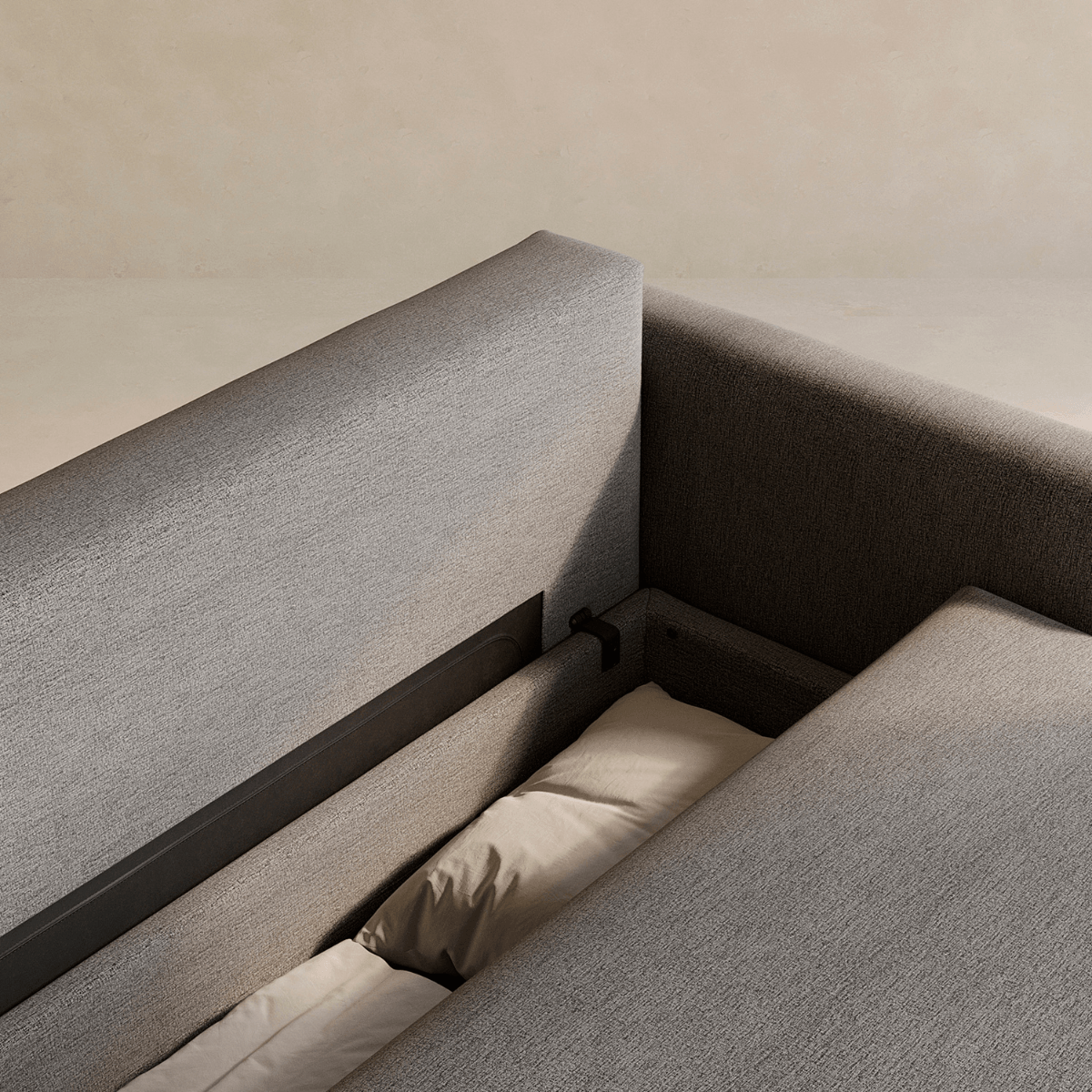 Cone Queen Sleeper Sofa by Innovation Living at ZIN Home