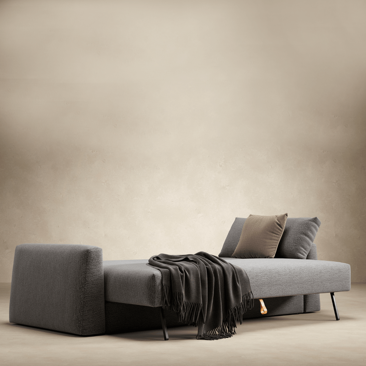 Cone Queen Sleeper Sofa by Innovation Living at ZIN Home