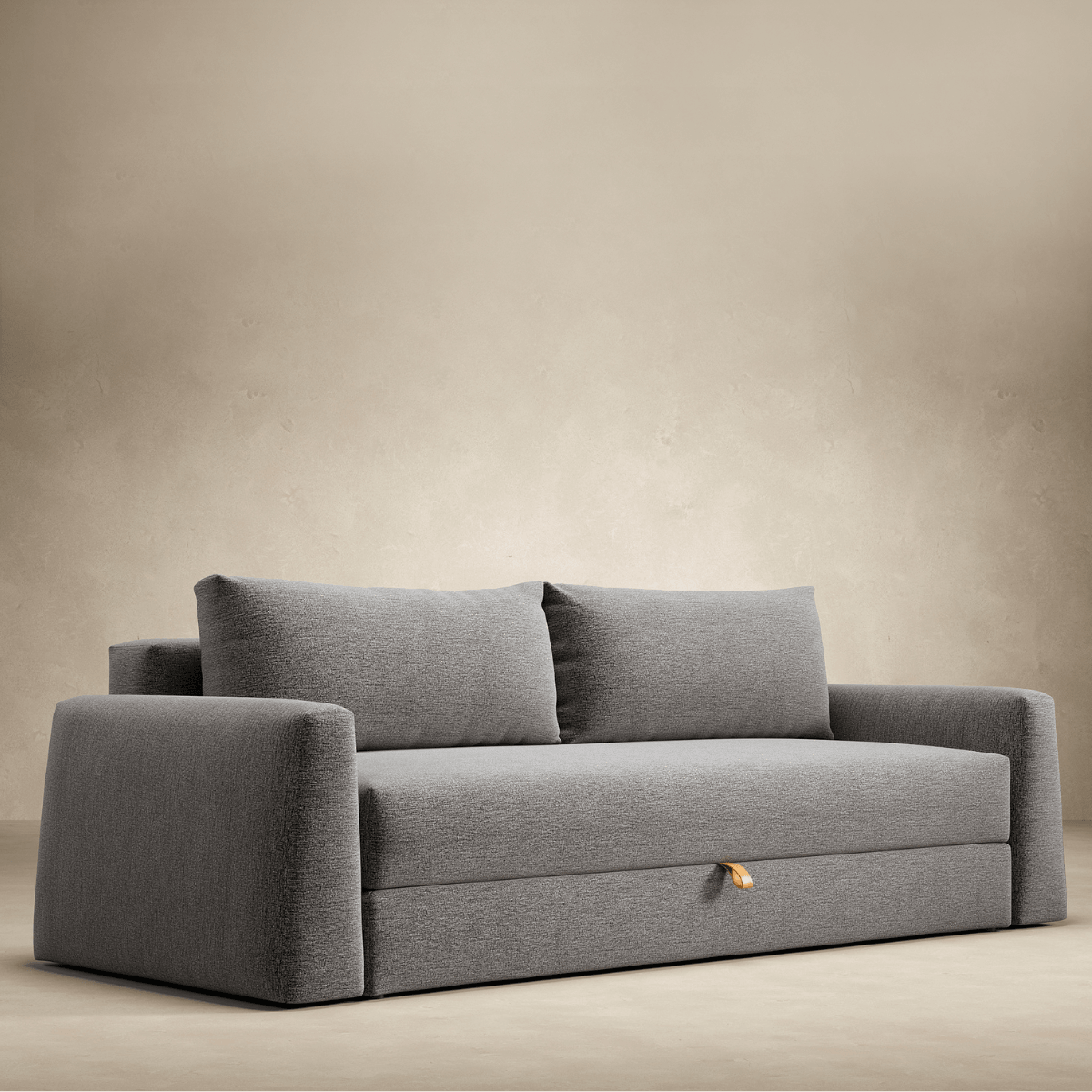 Cone Queen Sleeper Sofa by Innovation Living at ZIN Home