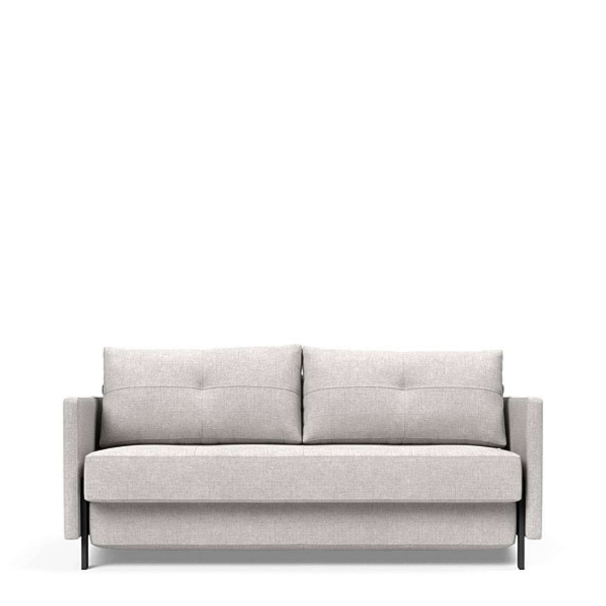 Cubed Sofa Bed With Arms by Innovation Living at ZIN Home