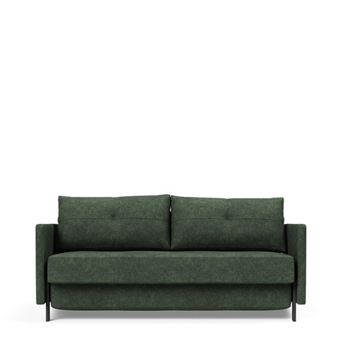 Cubed Sofa Bed With Arms by Innovation Living at ZIN Home