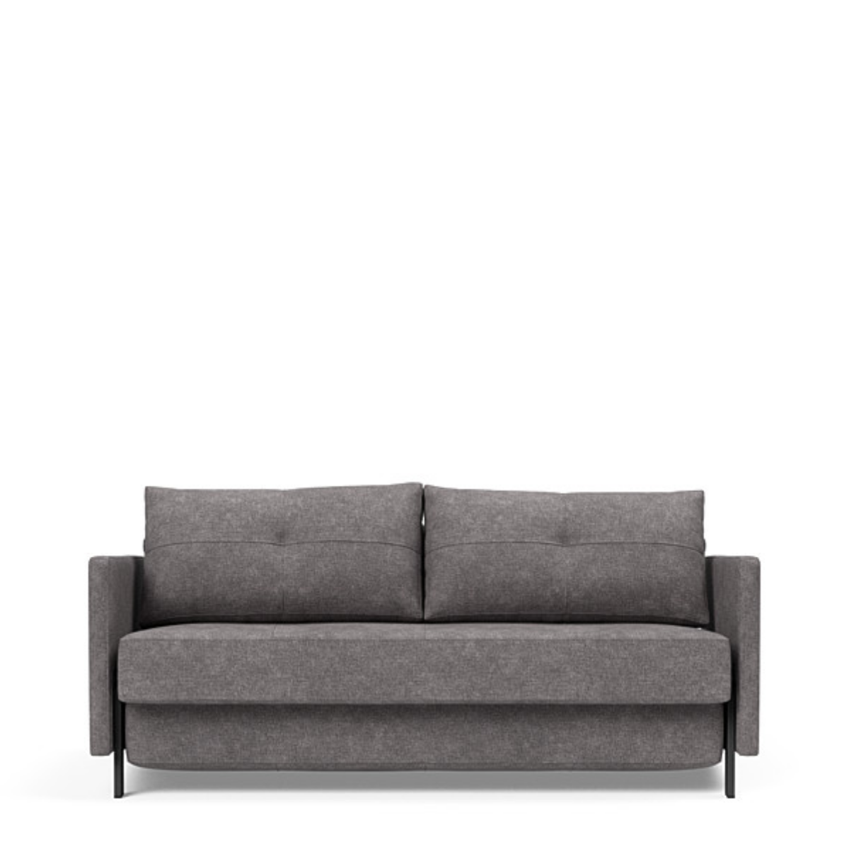 Cubed Sofa Bed With Arms by Innovation Living at ZIN Home