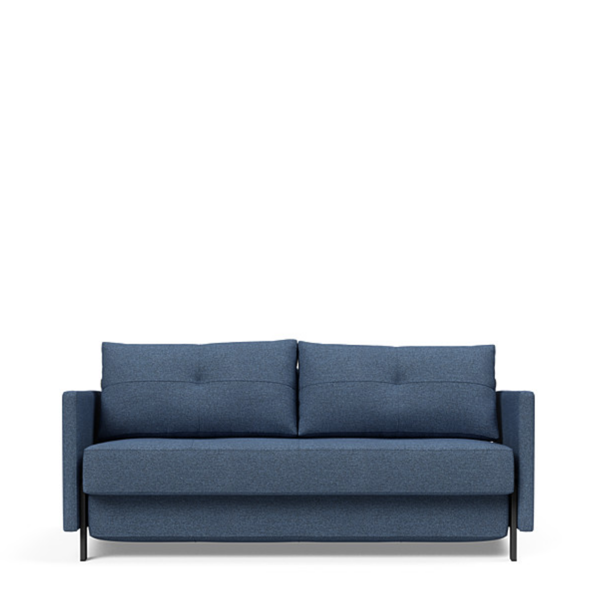 Cubed Sofa Bed With Arms by Innovation Living at ZIN Home