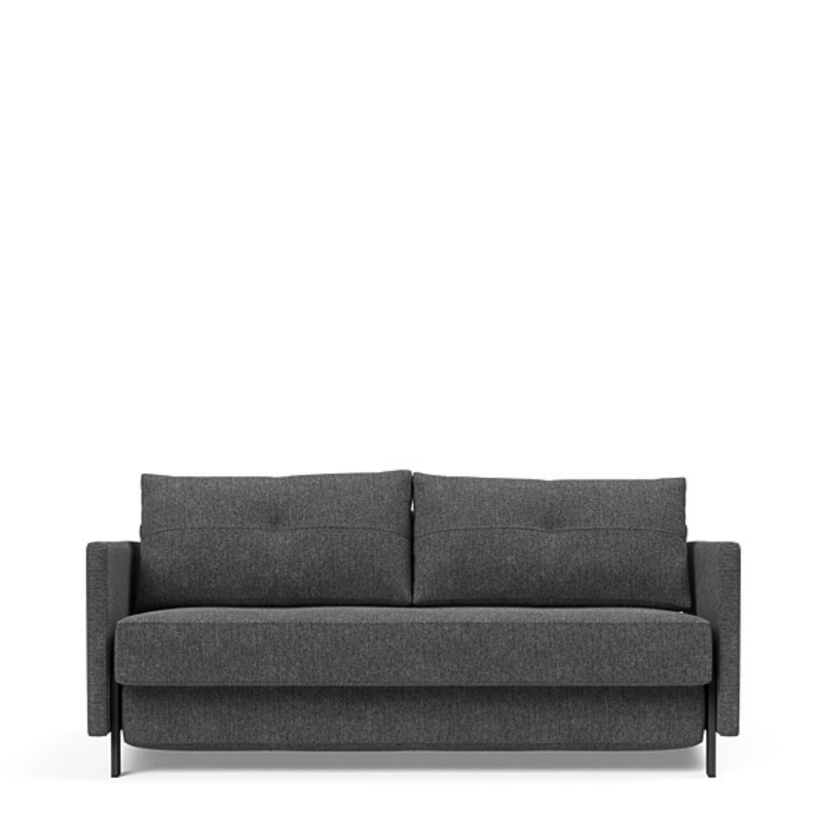 Cubed Sofa Bed With Arms by Innovation Living at ZIN Home