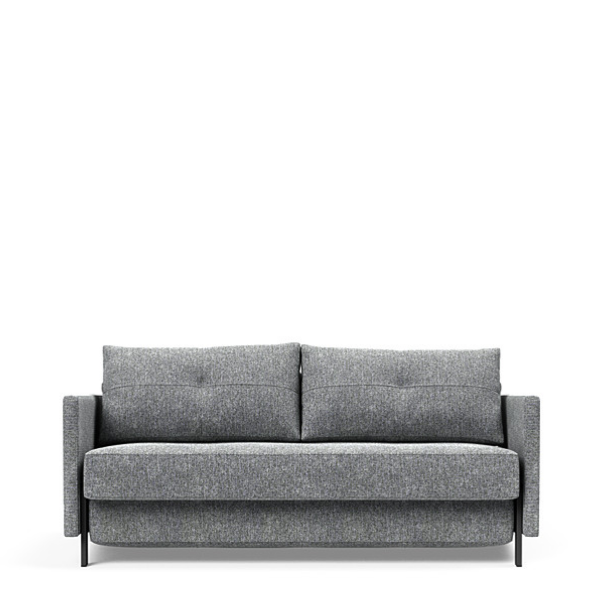 Cubed Sofa Bed With Arms by Innovation Living at ZIN Home
