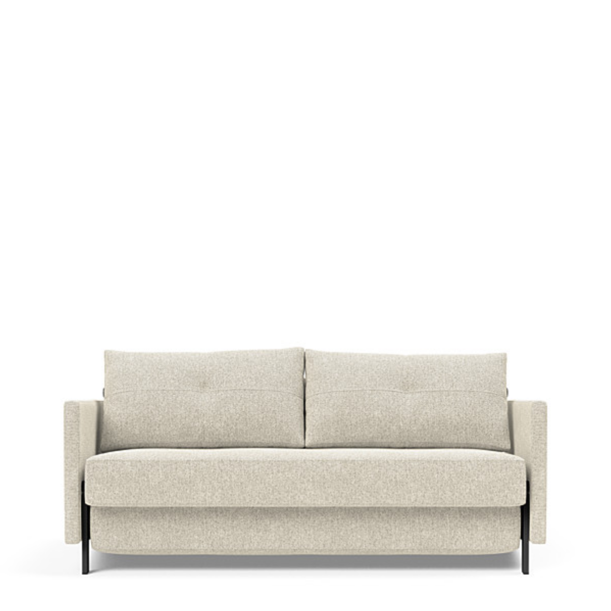Cubed Sofa Bed With Arms by Innovation Living at ZIN Home