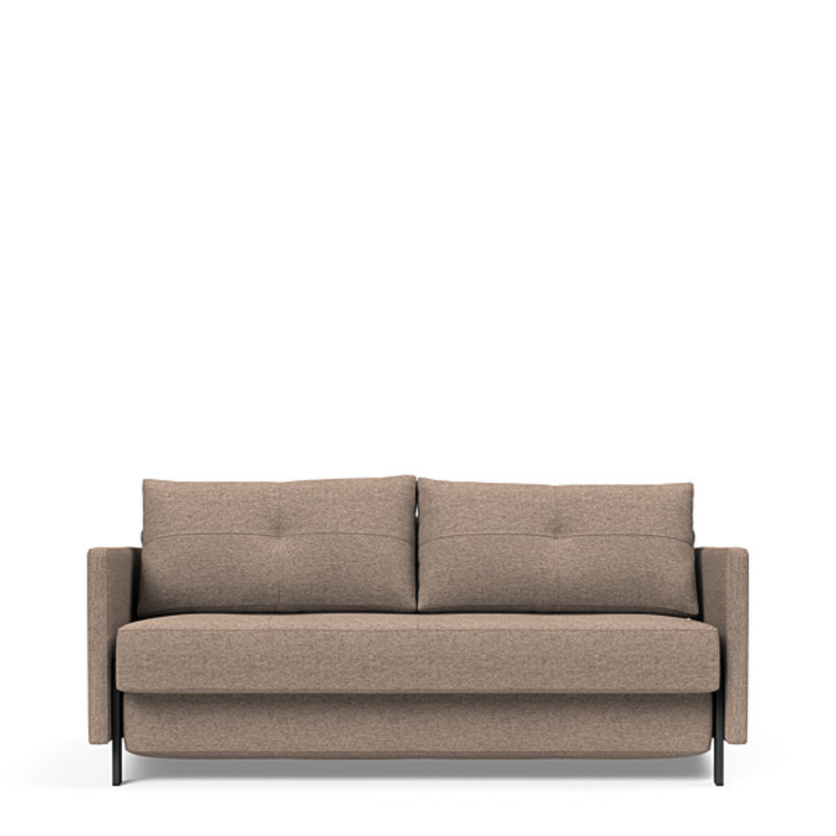 Cubed Sofa Bed With Arms by Innovation Living at ZIN Home