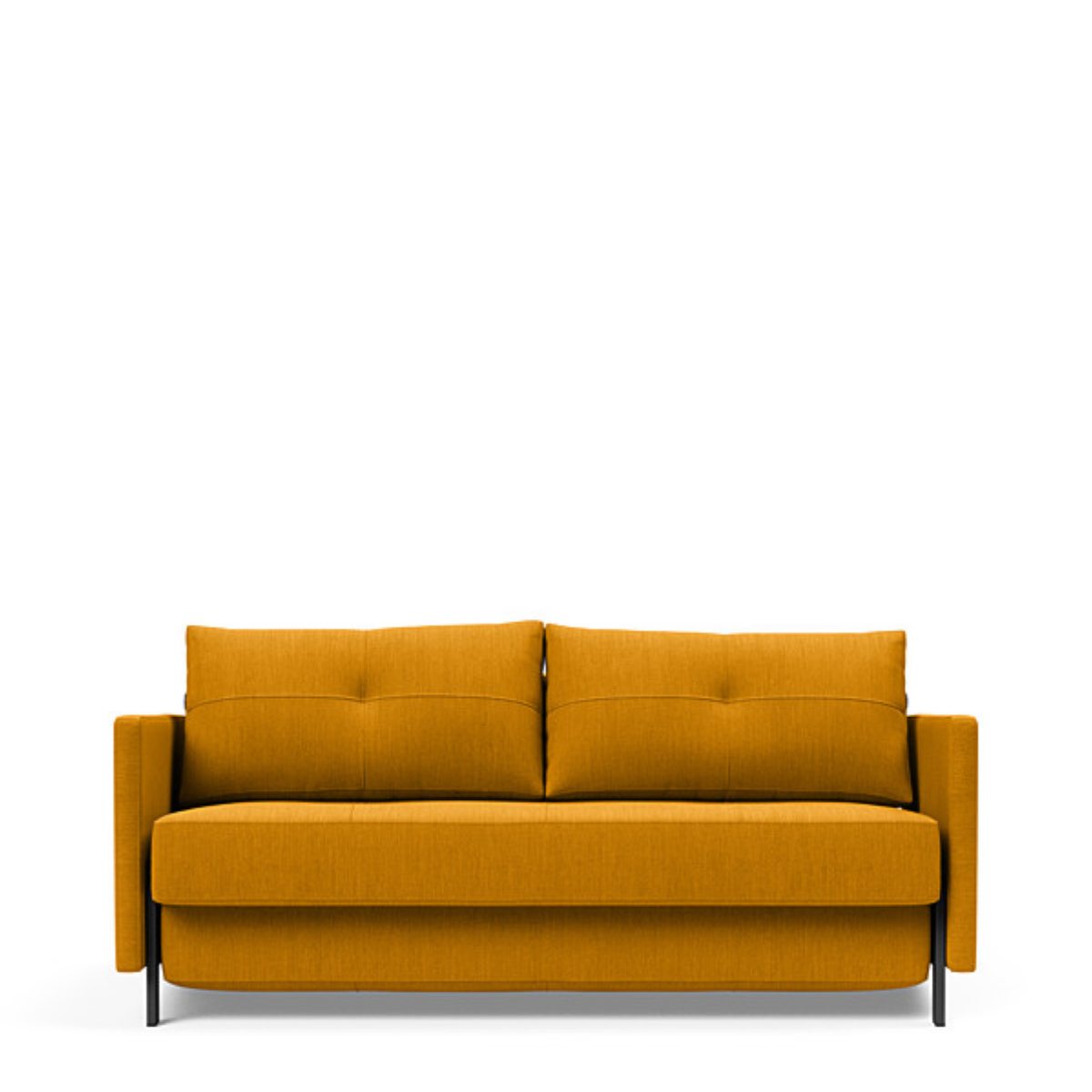 Cubed Sofa Bed With Arms by Innovation Living at ZIN Home