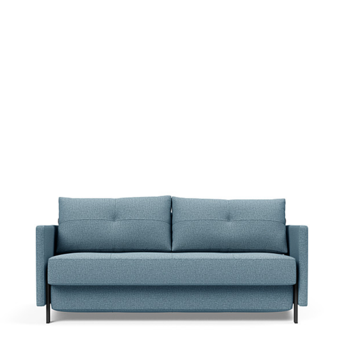 Cubed Sofa Bed With Arms by Innovation Living at ZIN Home