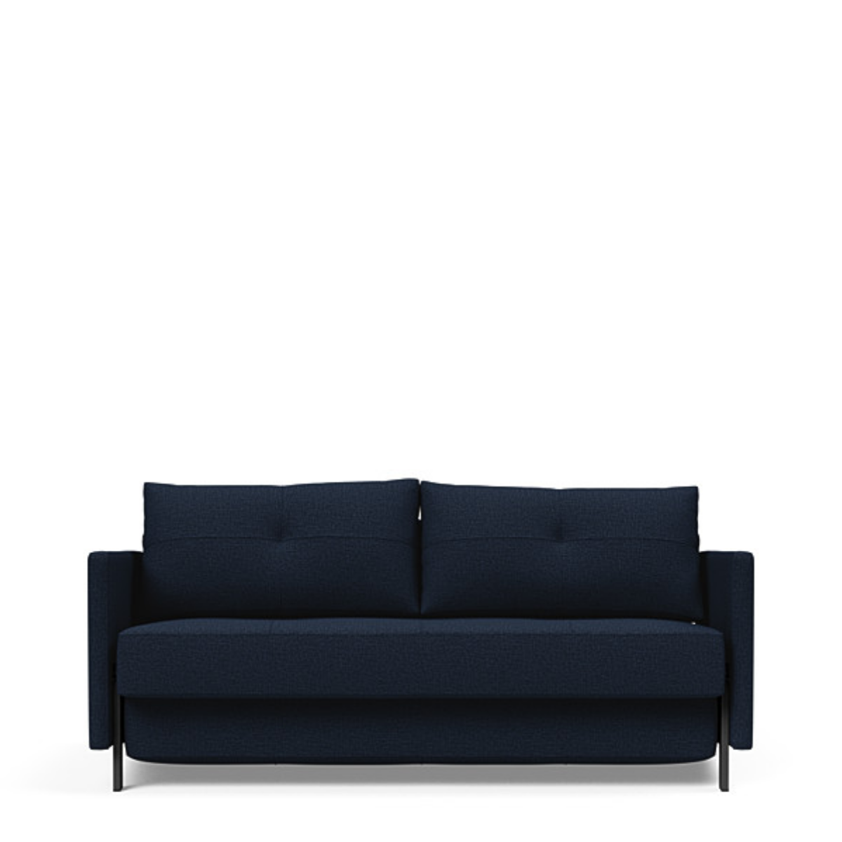 Cubed Sofa Bed With Arms by Innovation Living at ZIN Home