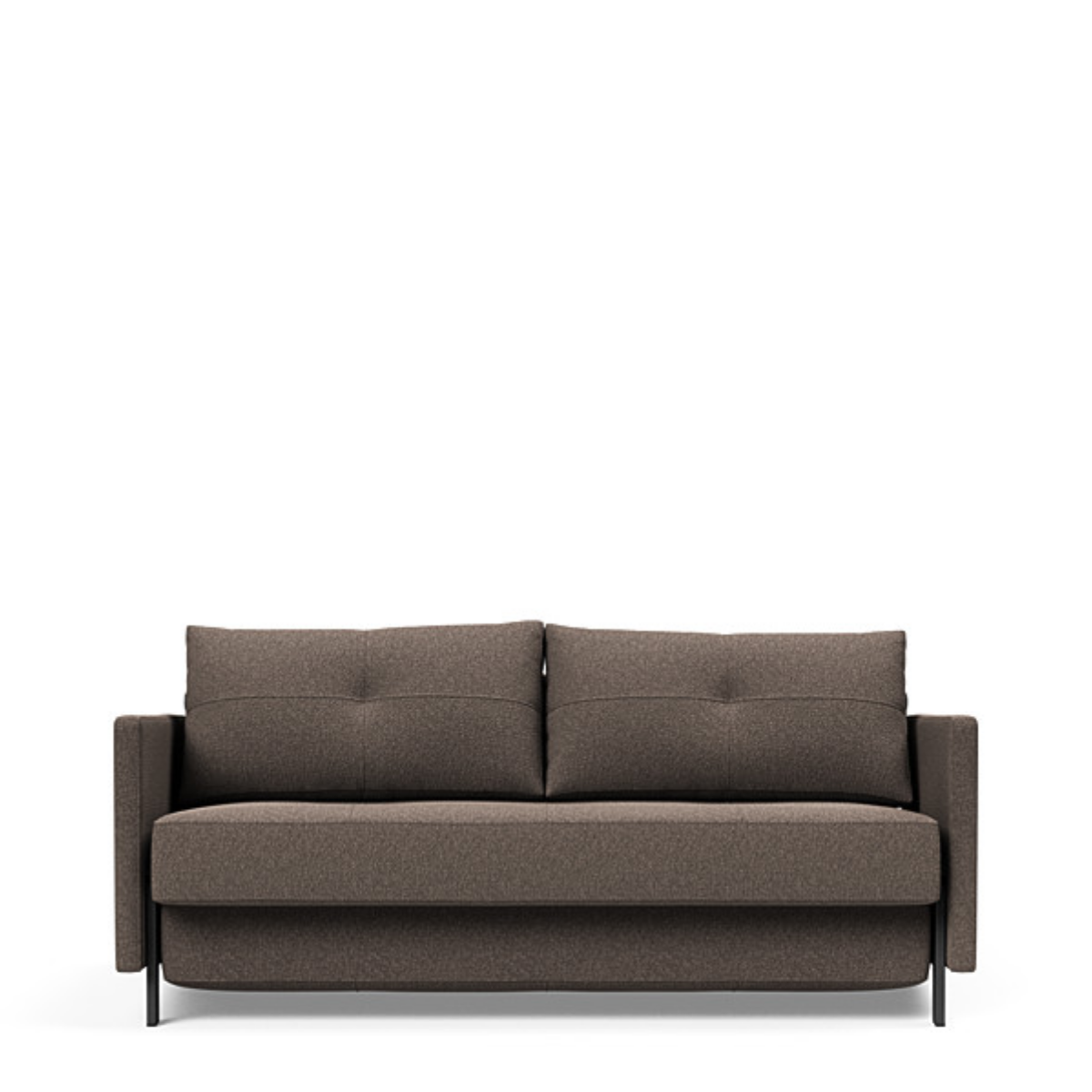 Cubed Sofa Bed With Arms by Innovation Living at ZIN Home