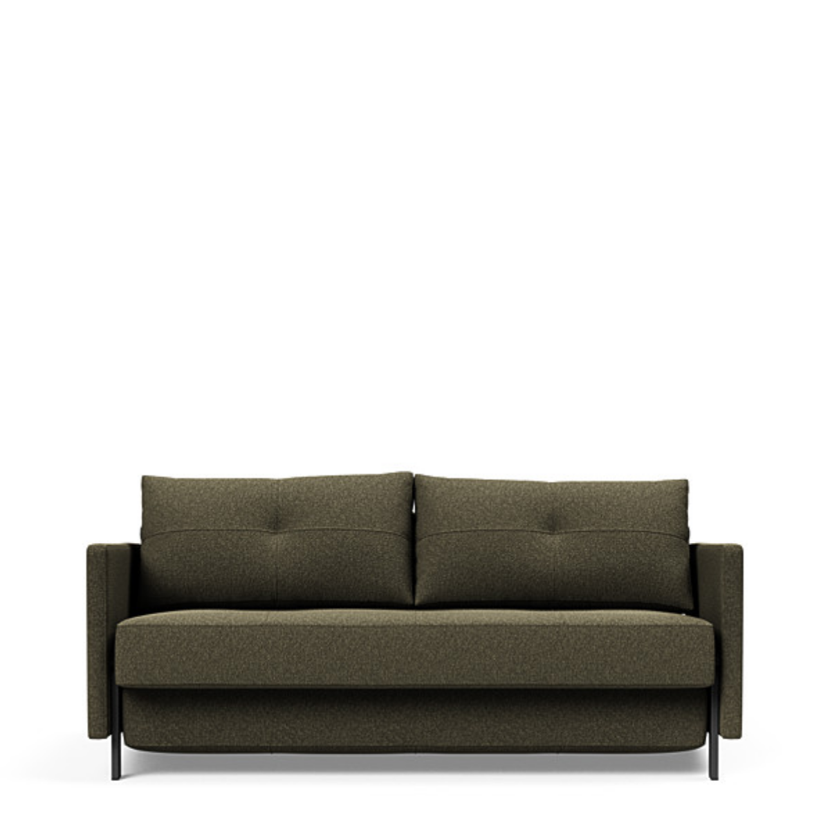 Cubed Sofa Bed With Arms by Innovation Living at ZIN Home