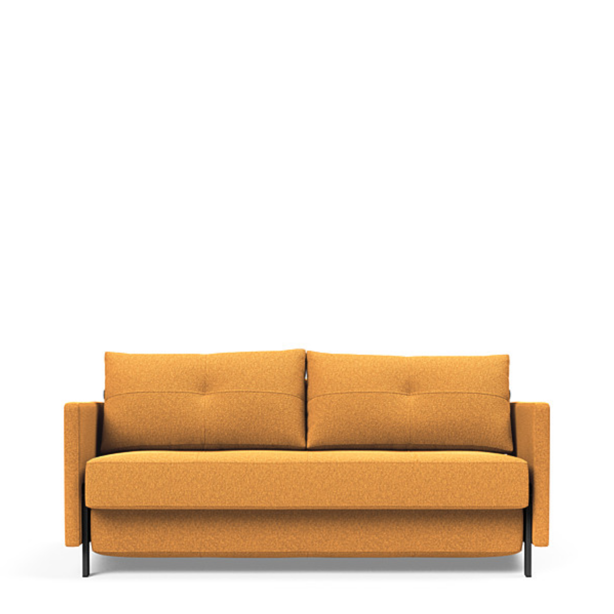 Cubed Sofa Bed With Arms by Innovation Living at ZIN Home