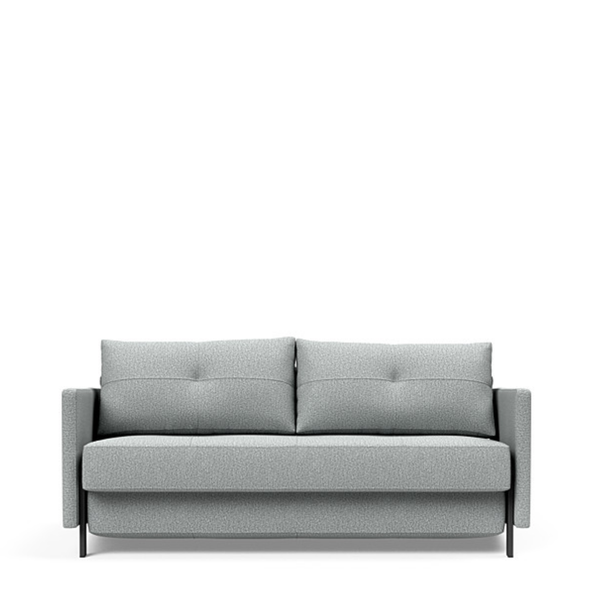 Cubed Sofa Bed With Arms by Innovation Living at ZIN Home