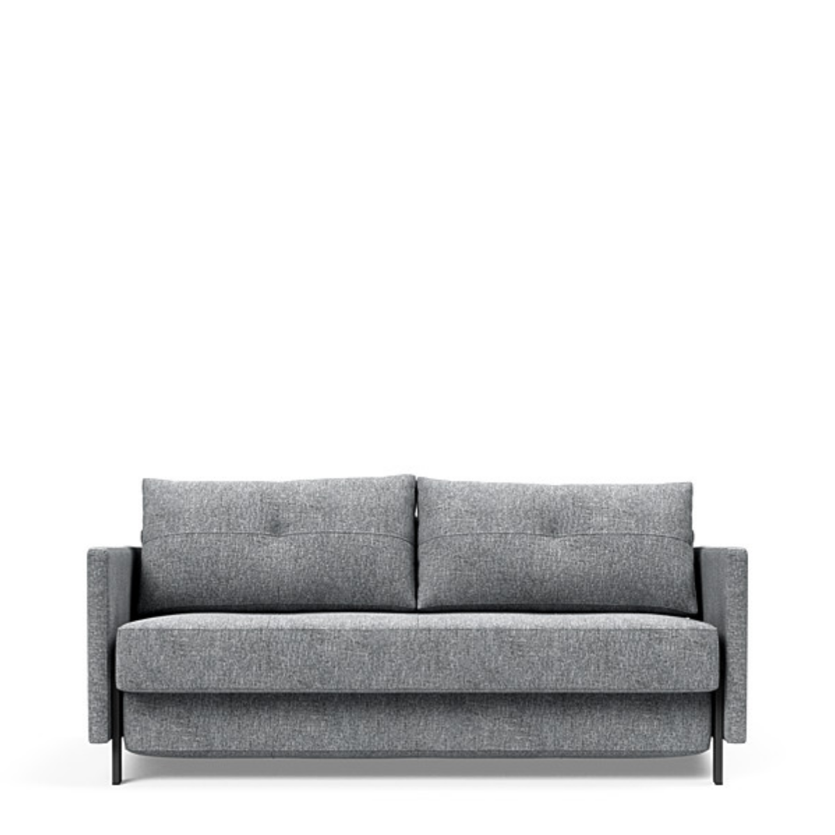 Cubed Sofa Bed With Arms by Innovation Living at ZIN Home