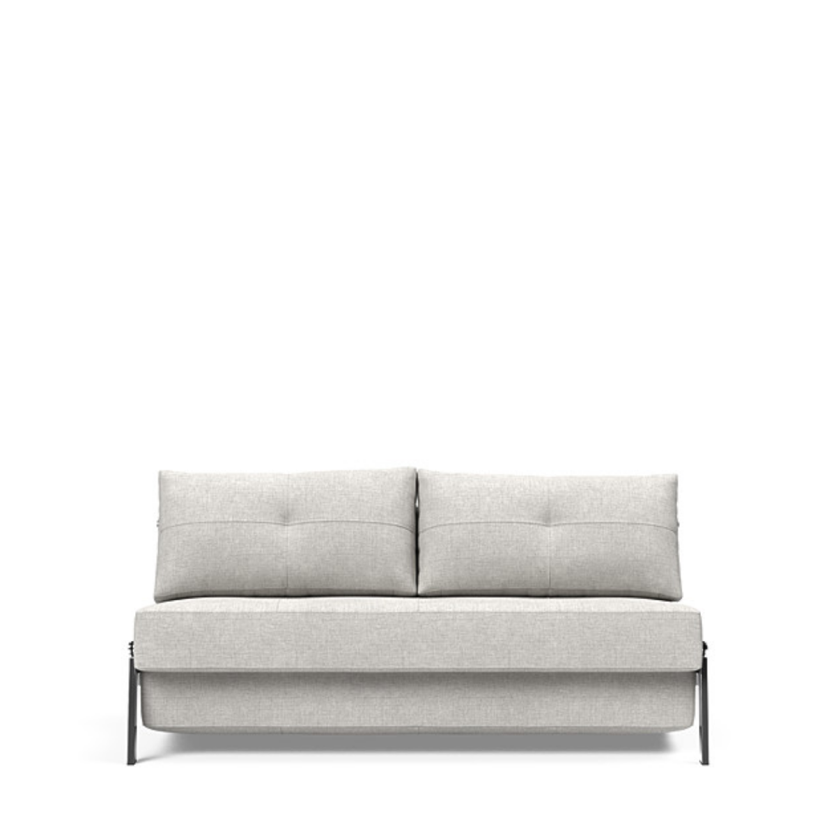Cubed Armless Sofa Bed by Innovation Living at ZIN Home