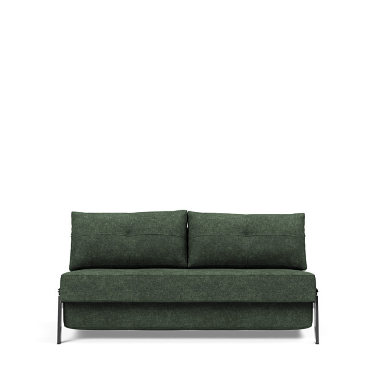 Cubed Armless Sofa Bed by Innovation Living at ZIN Home
