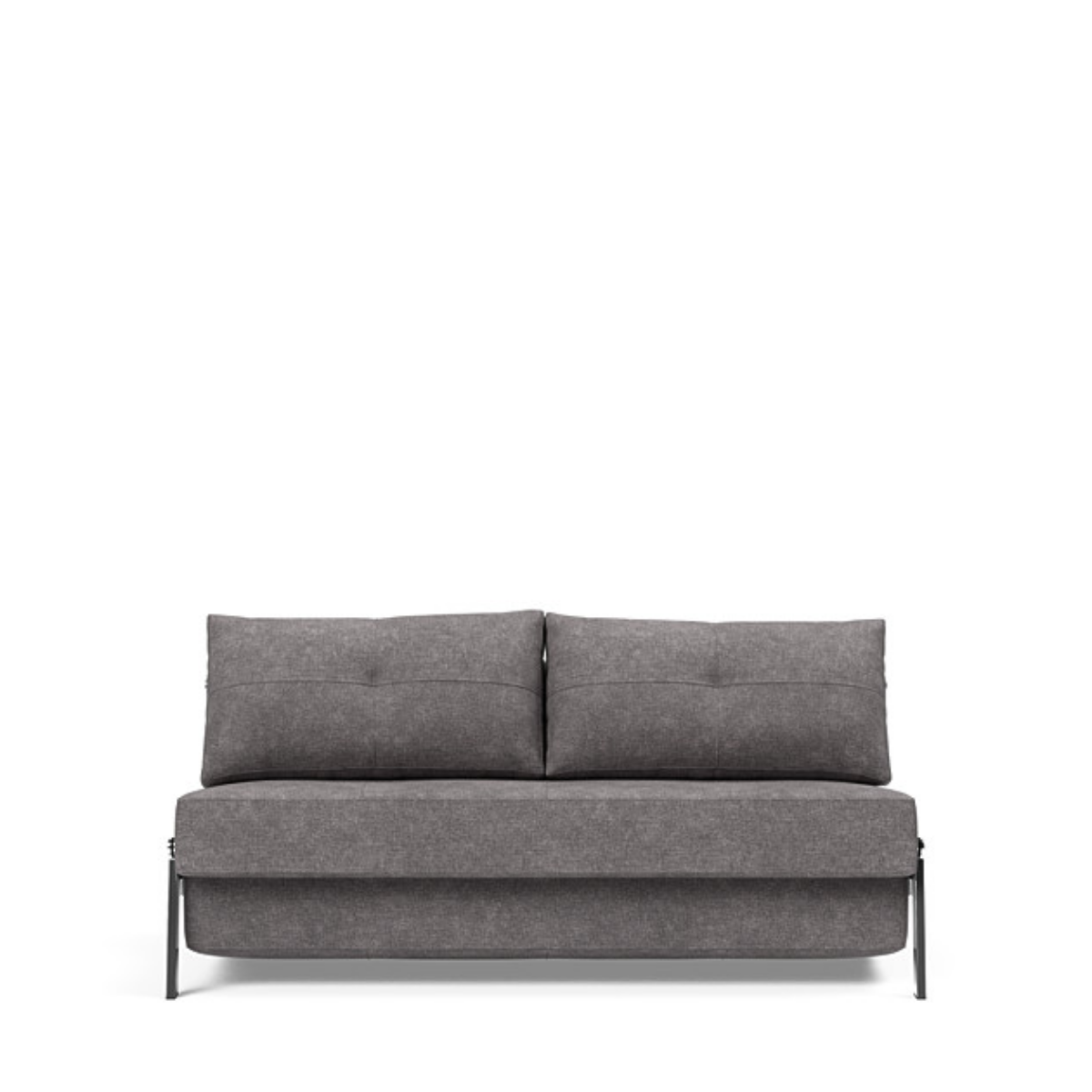 Cubed Armless Sofa Bed by Innovation Living at ZIN Home