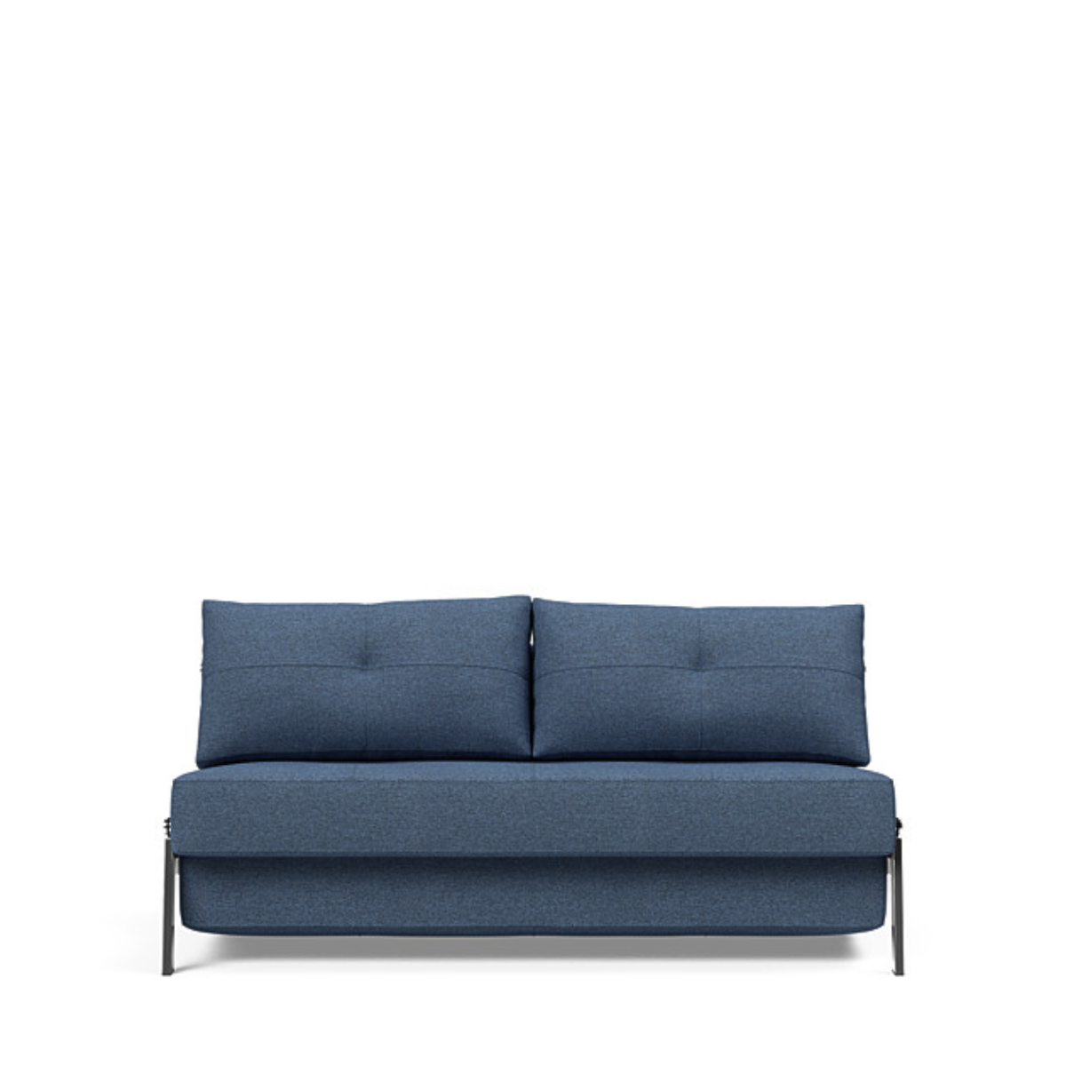 Cubed Armless Sofa Bed by Innovation Living at ZIN Home