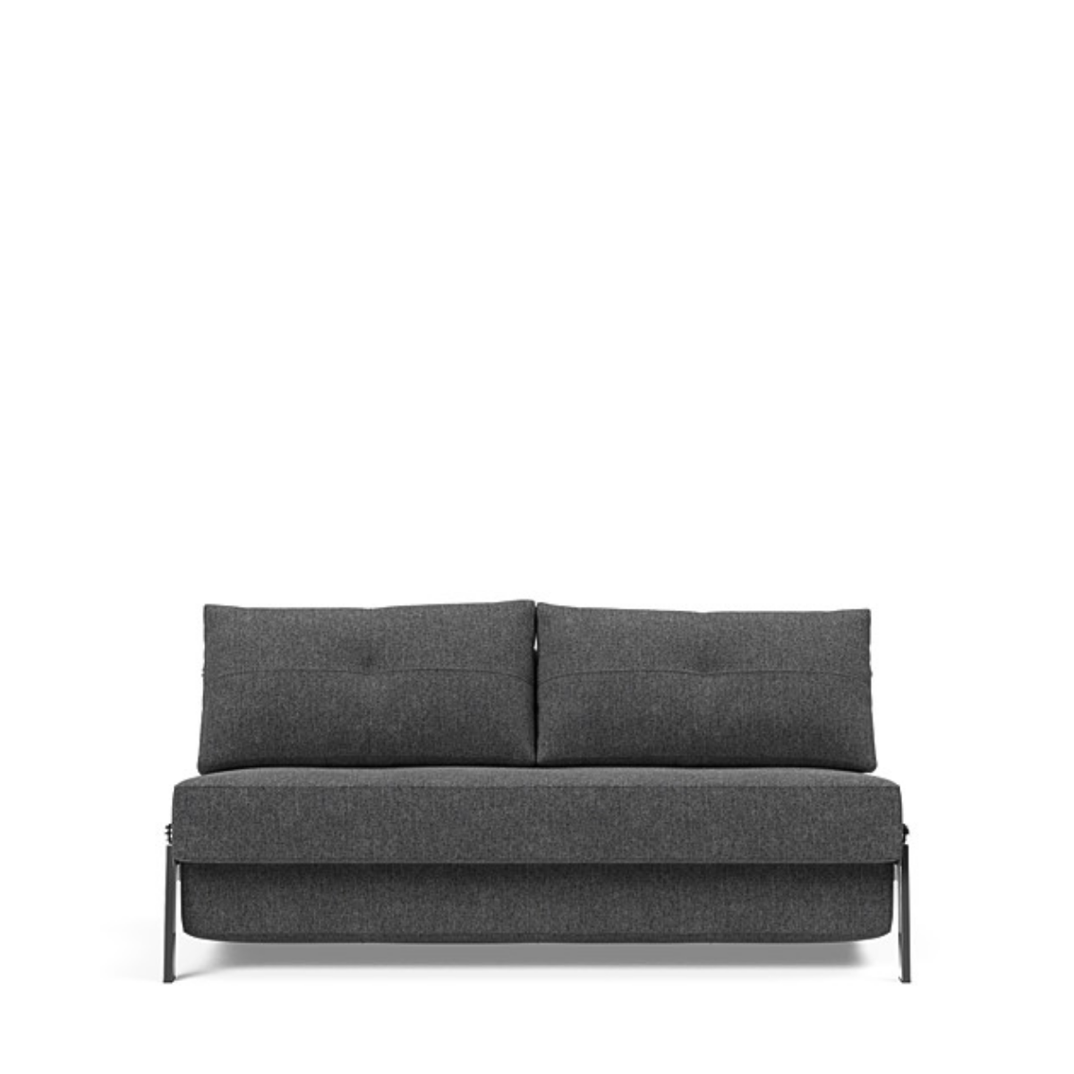 Cubed Armless Sofa Bed by Innovation Living at ZIN Home
