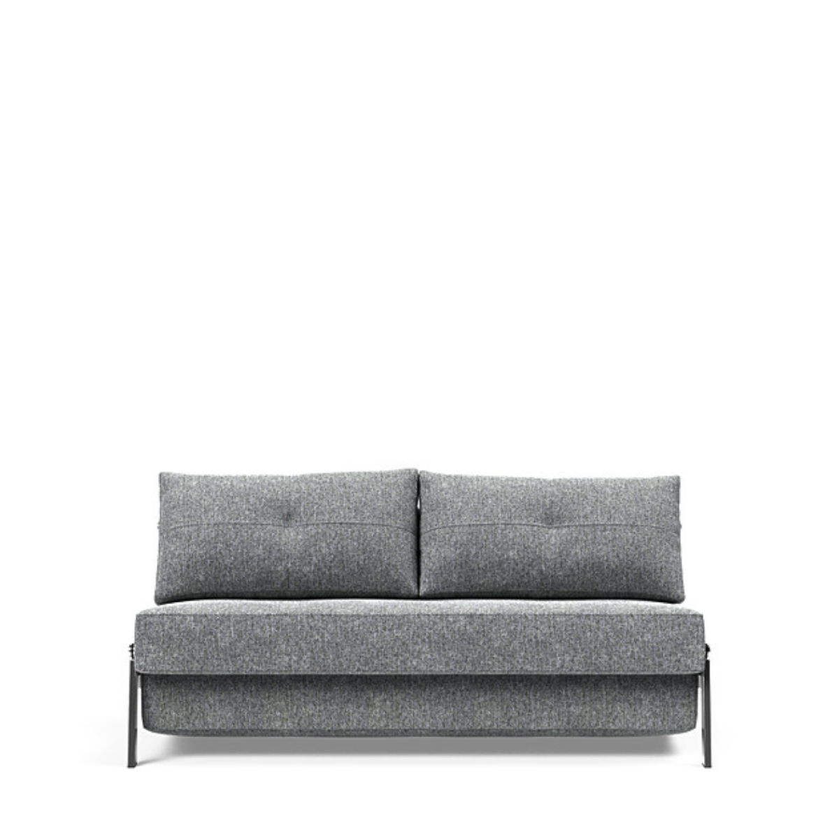 Cubed Armless Sofa Bed by Innovation Living at ZIN Home