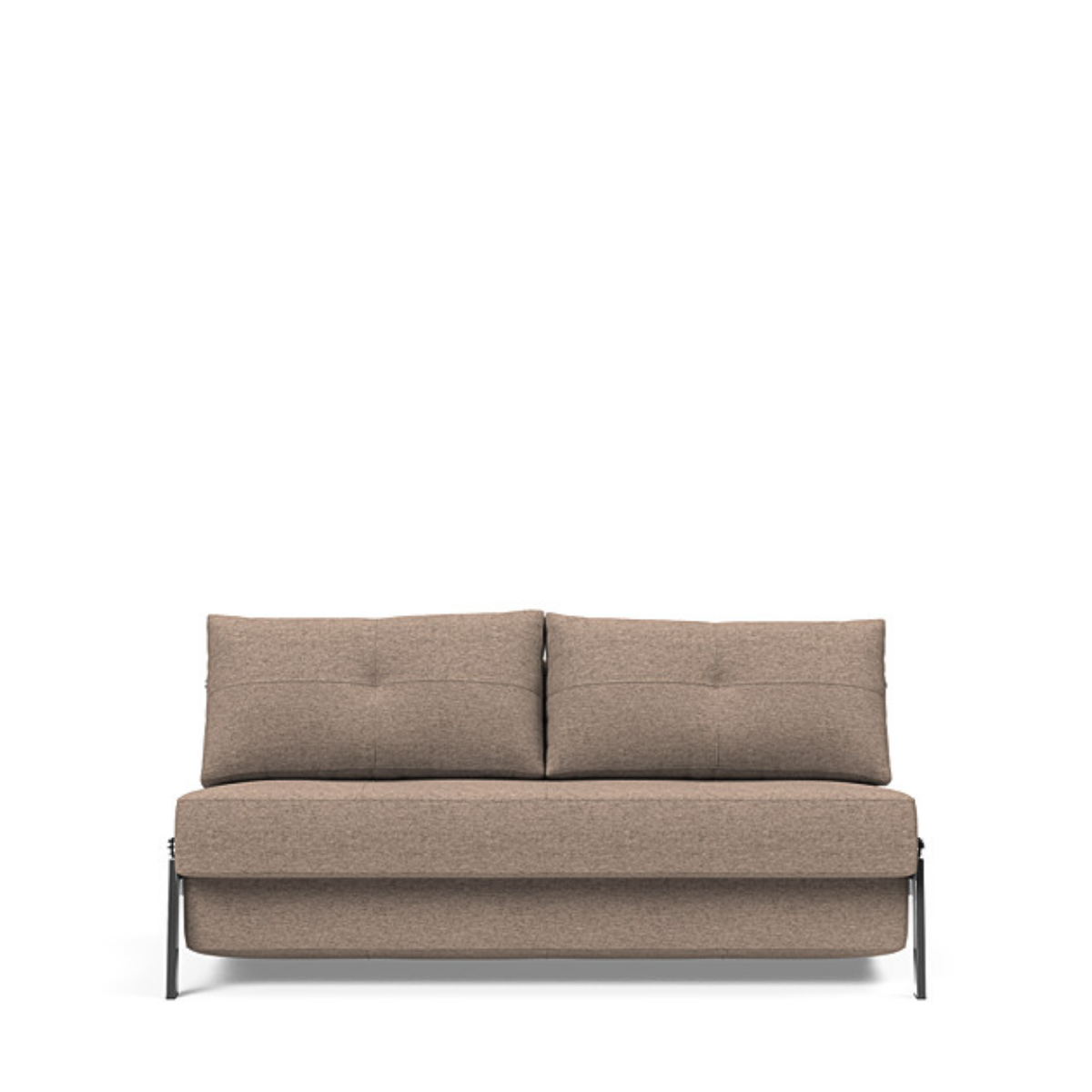 Cubed Armless Sofa Bed by Innovation Living at ZIN Home