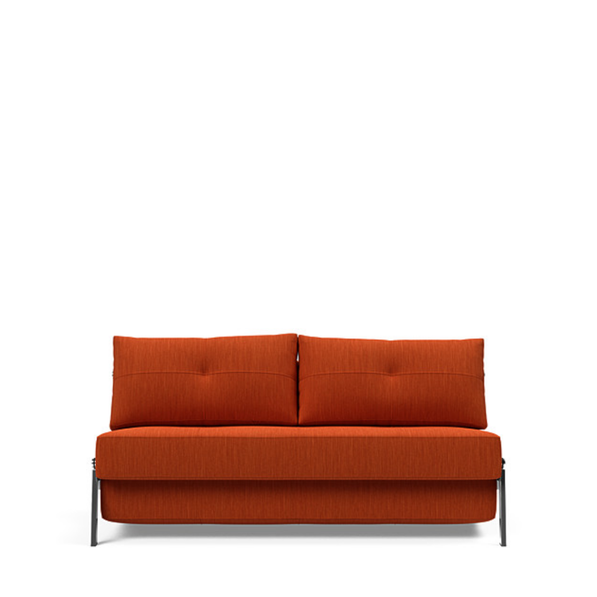 Cubed Armless Sofa Bed by Innovation Living at ZIN Home