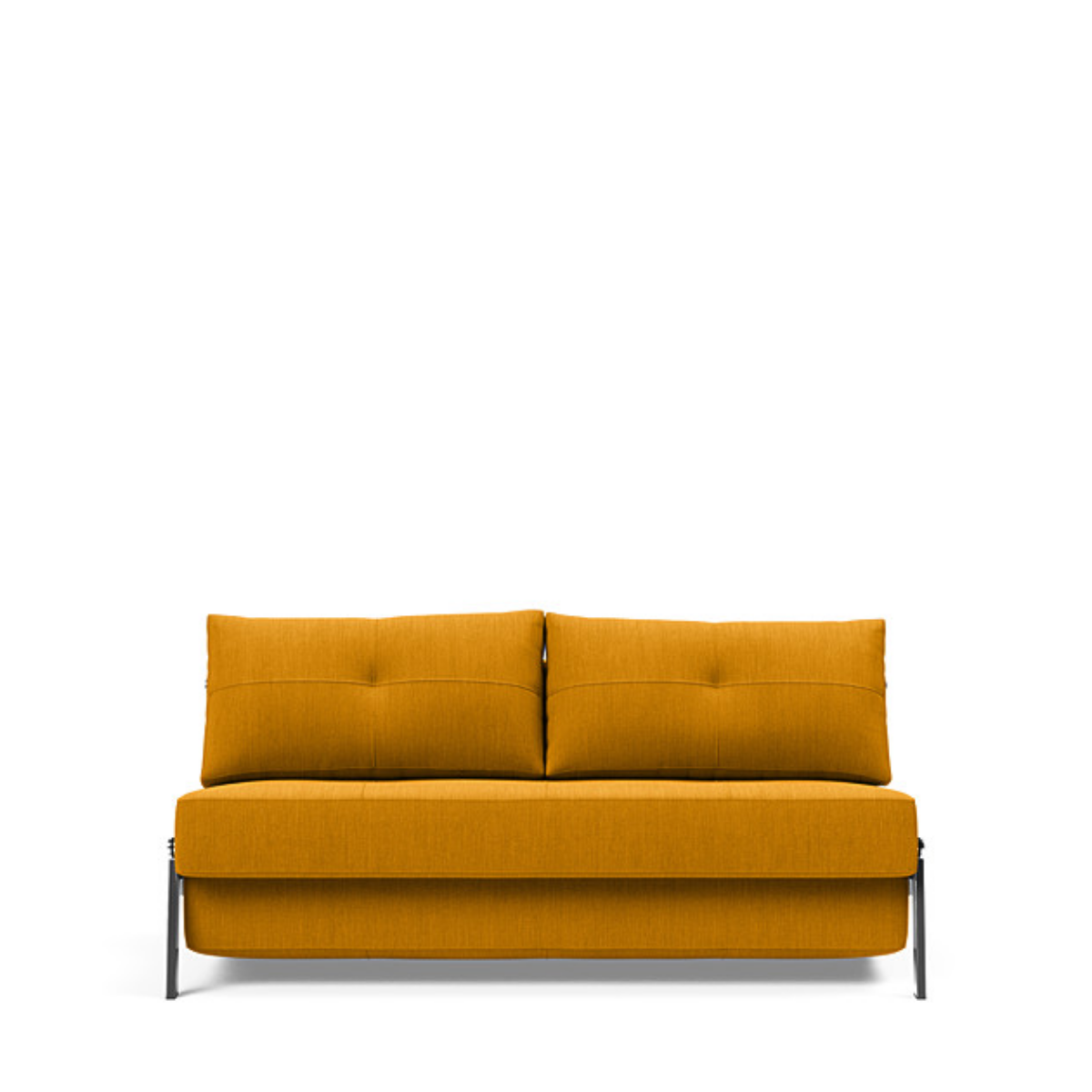 Cubed Armless Sofa Bed by Innovation Living at ZIN Home
