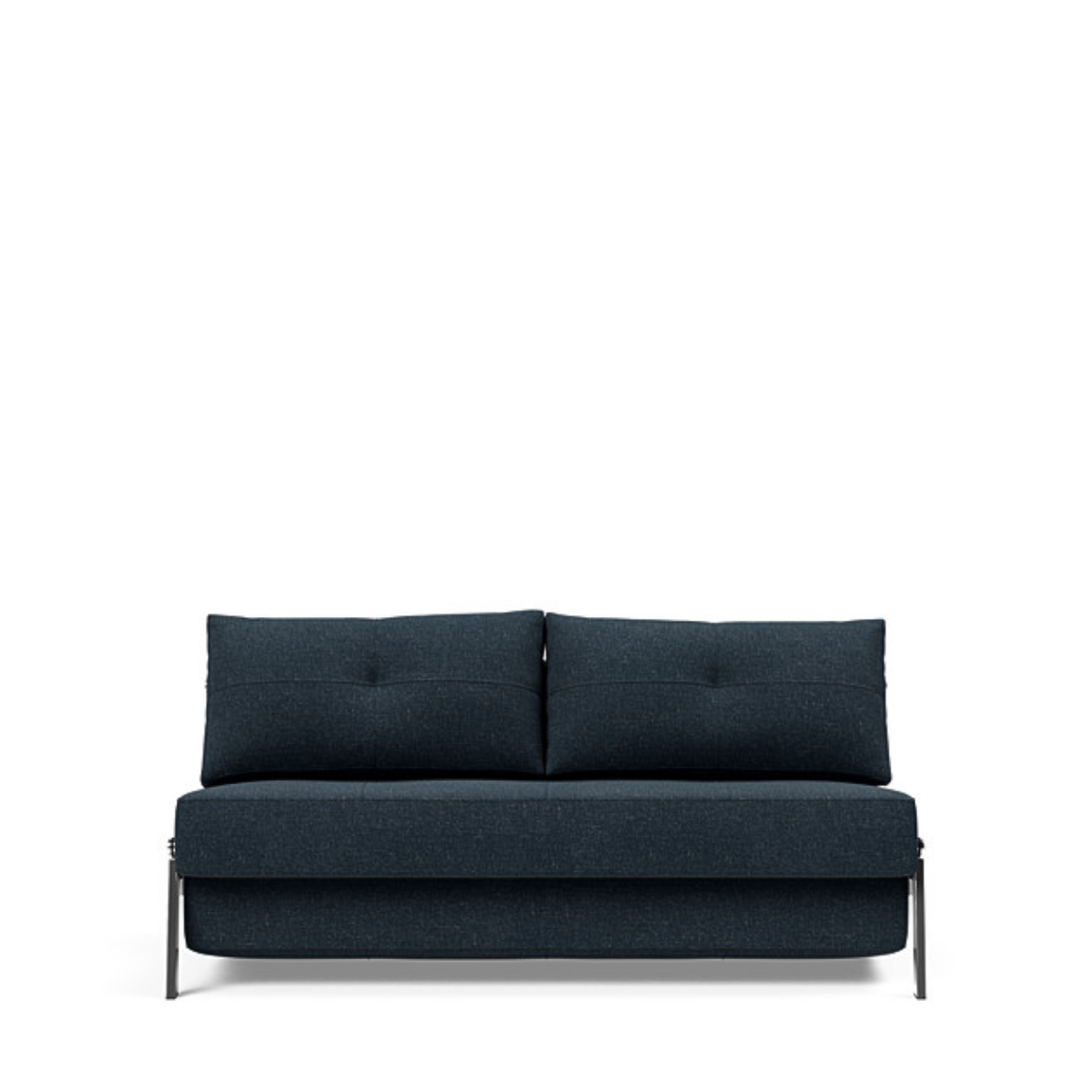 Cubed Armless Sofa Bed by Innovation Living at ZIN Home